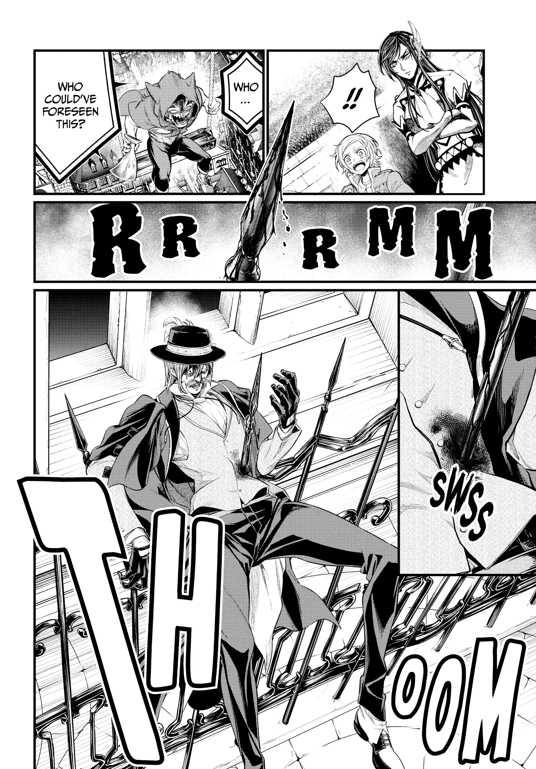 Record of Ragnarok, chapter Vol 7, page 97