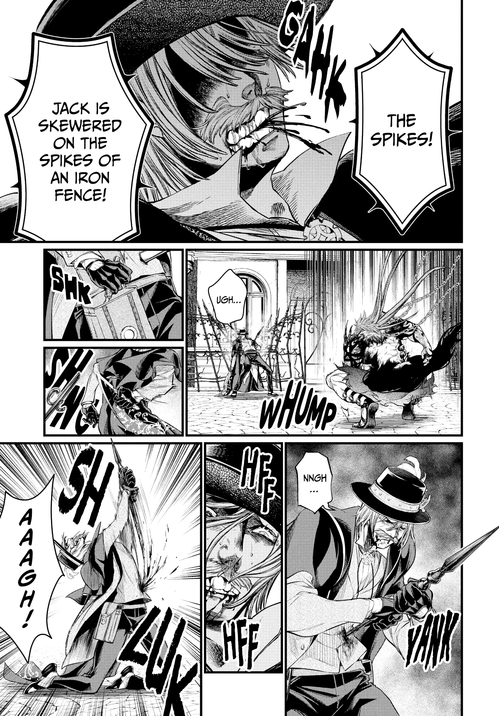 Record of Ragnarok, chapter Vol 7, page 98
