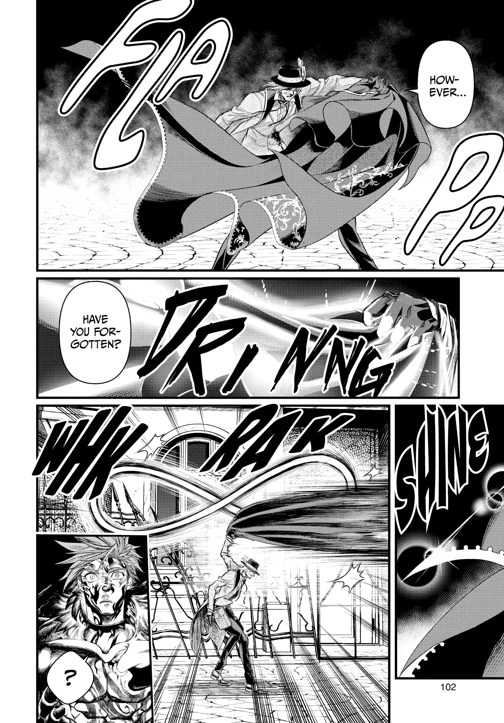Record of Ragnarok, chapter Vol 7, page 101