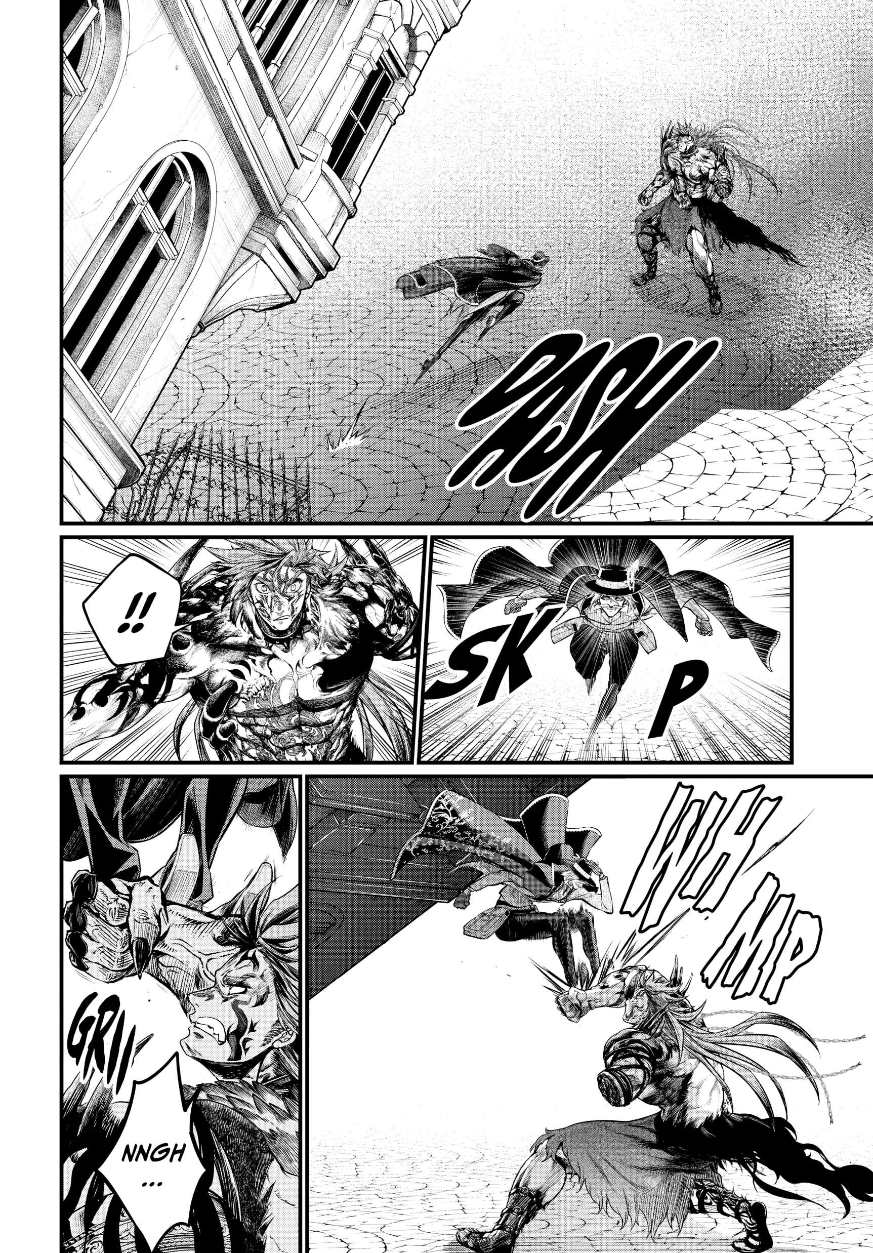 Record of Ragnarok, chapter Vol 7, page 103