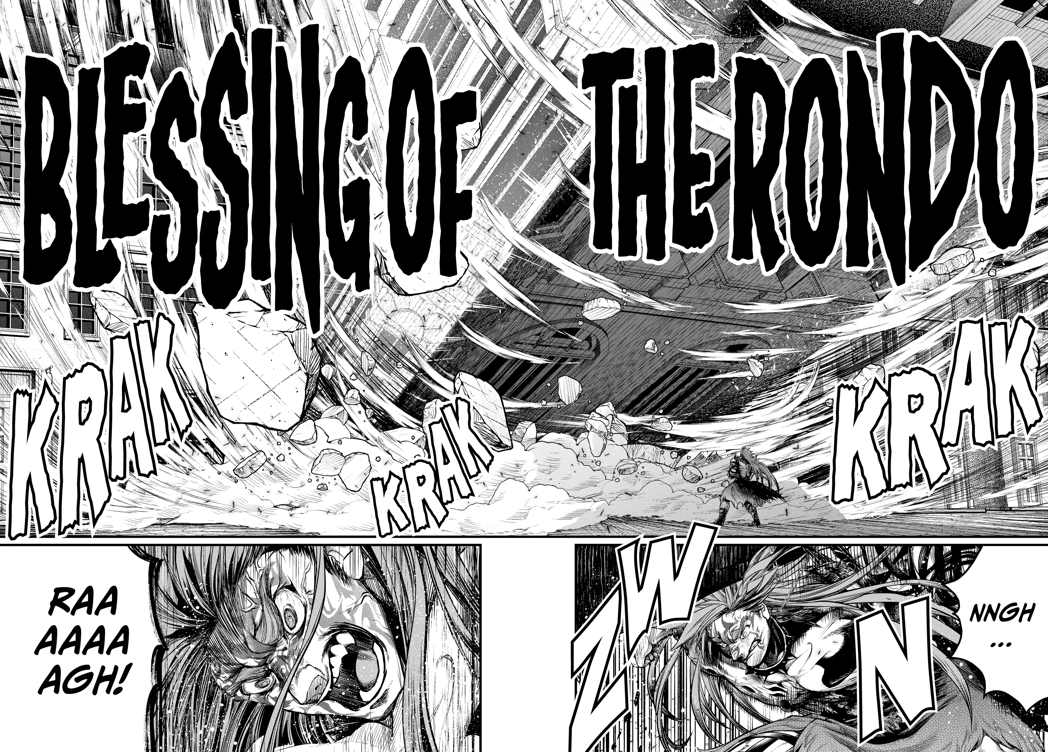 Record of Ragnarok, chapter Vol 7, page 105