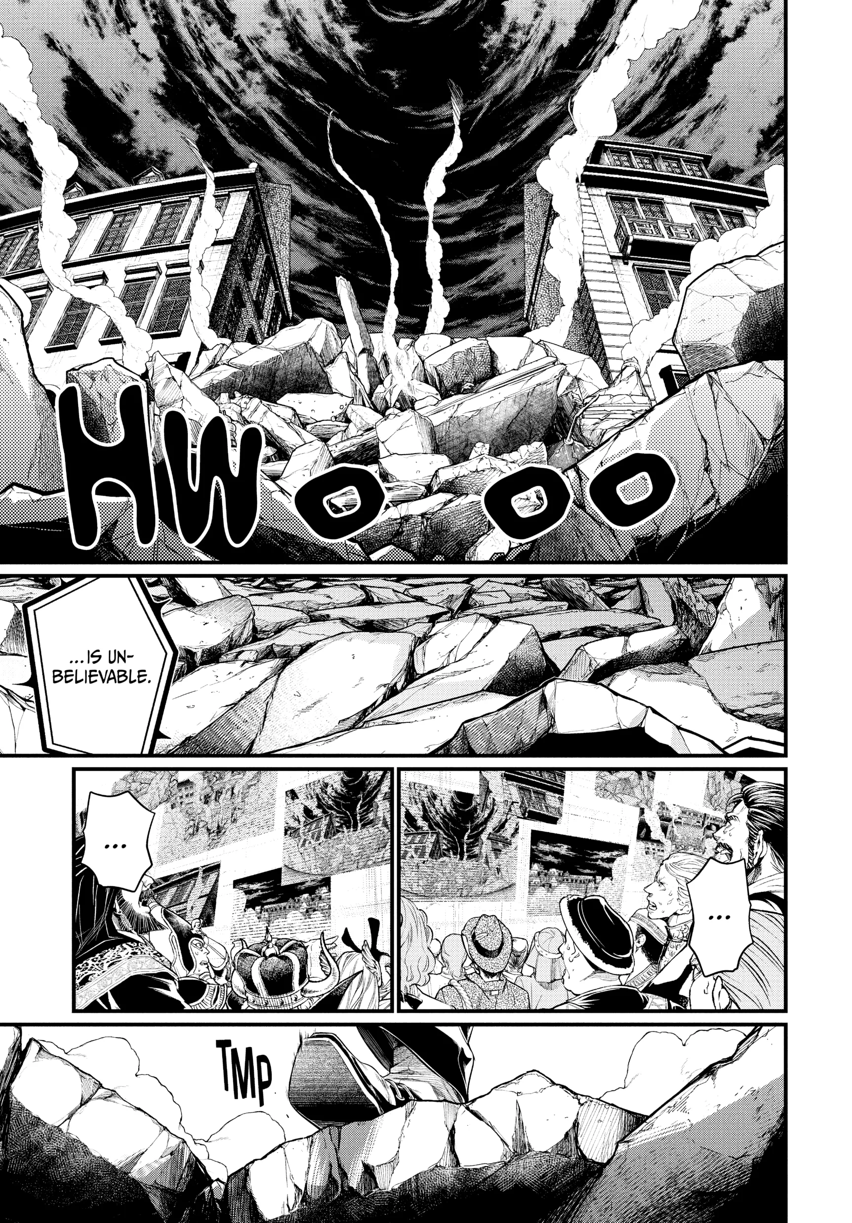 Record of Ragnarok, chapter Vol 7, page 107