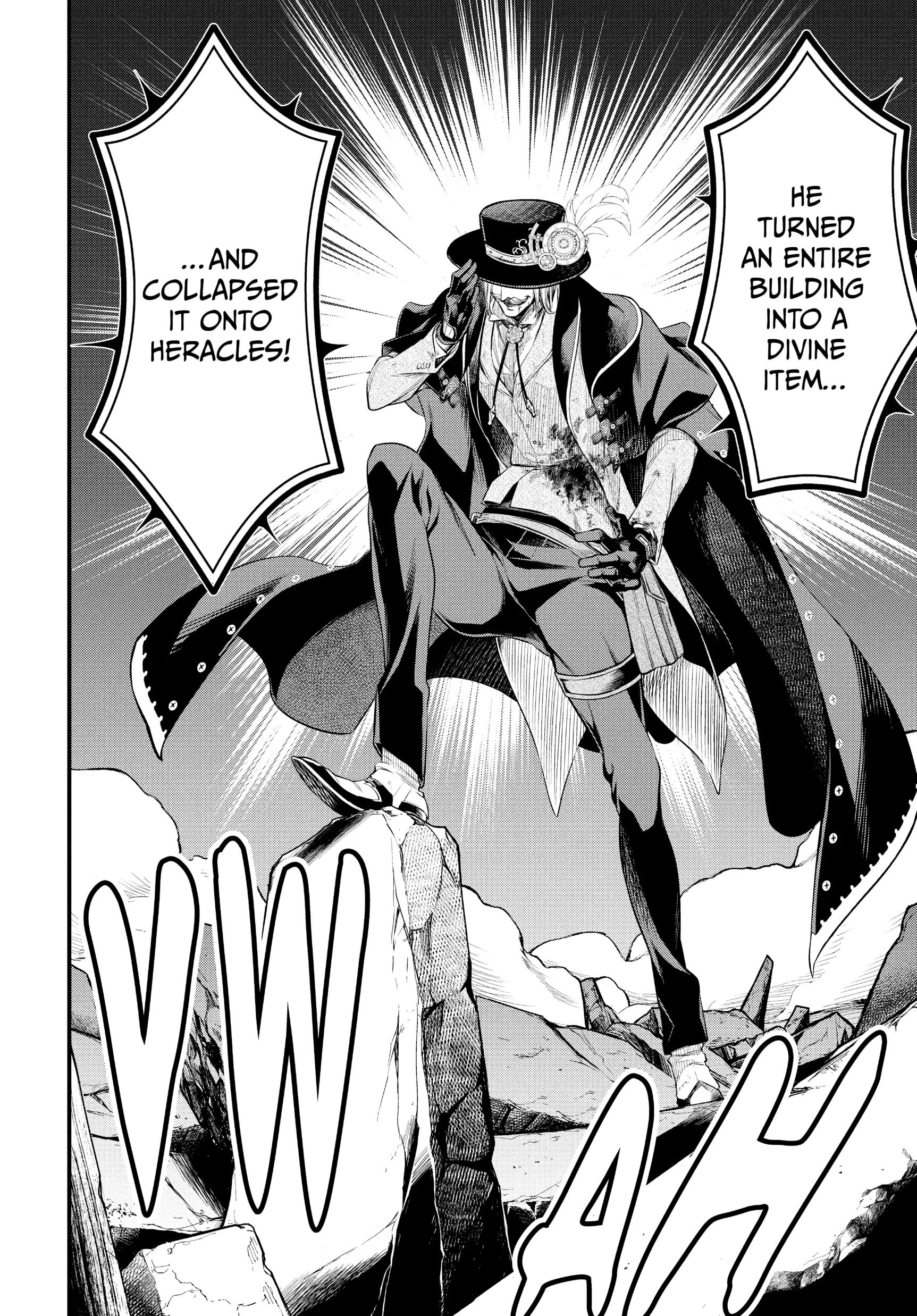Record of Ragnarok, chapter Vol 7, page 108