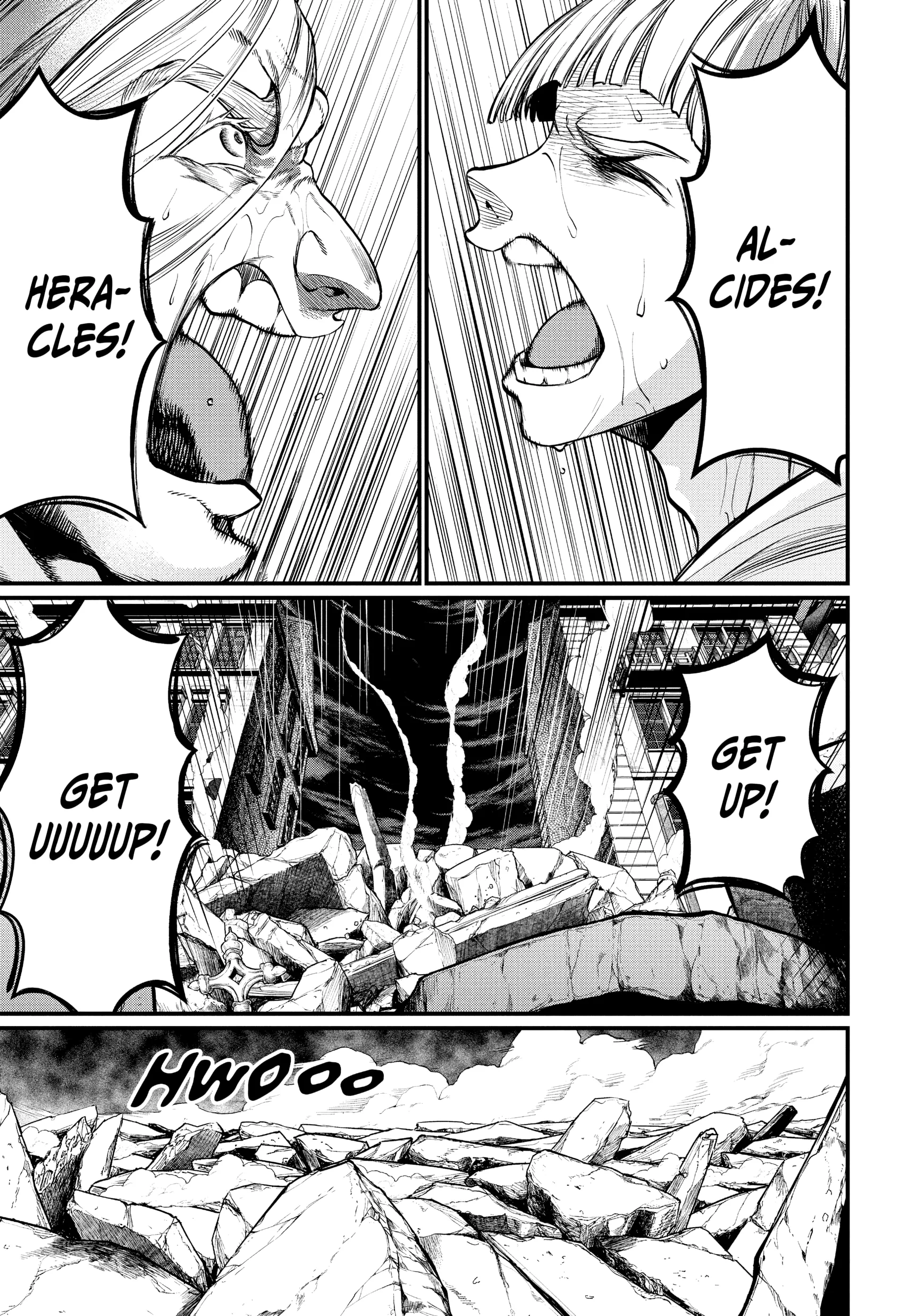 Record of Ragnarok, chapter Vol 7, page 111