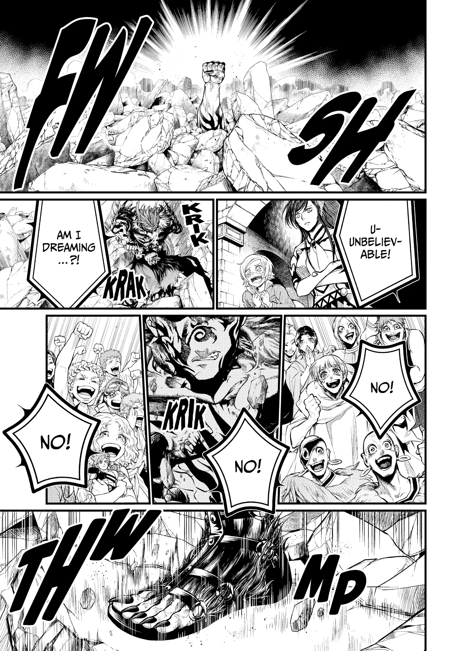 Record of Ragnarok, chapter Vol 7, page 113
