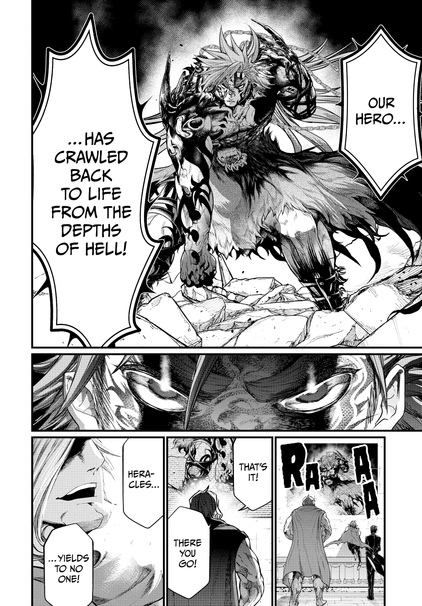 Record of Ragnarok, chapter Vol 7, page 114