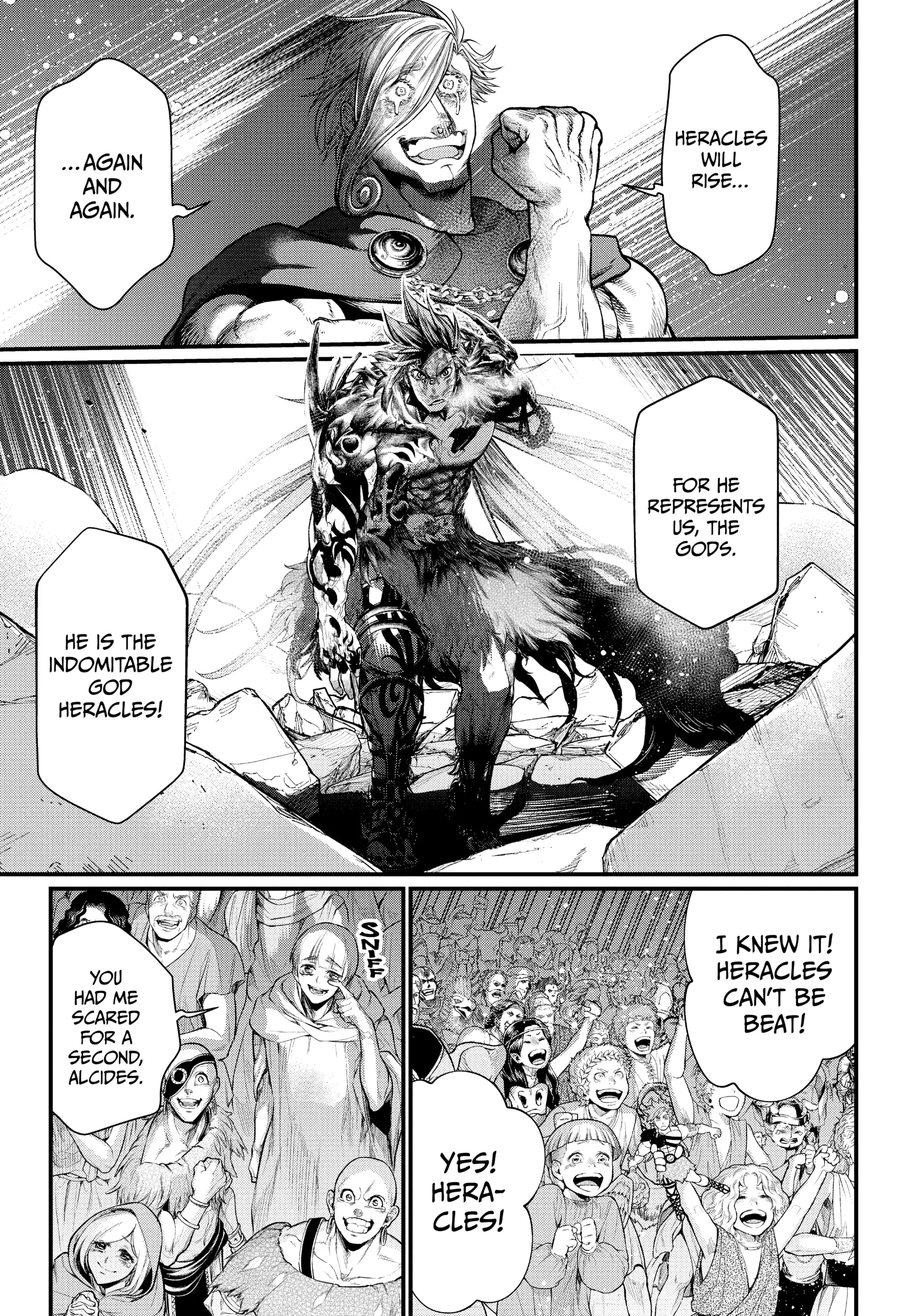 Record of Ragnarok, chapter Vol 7, page 115