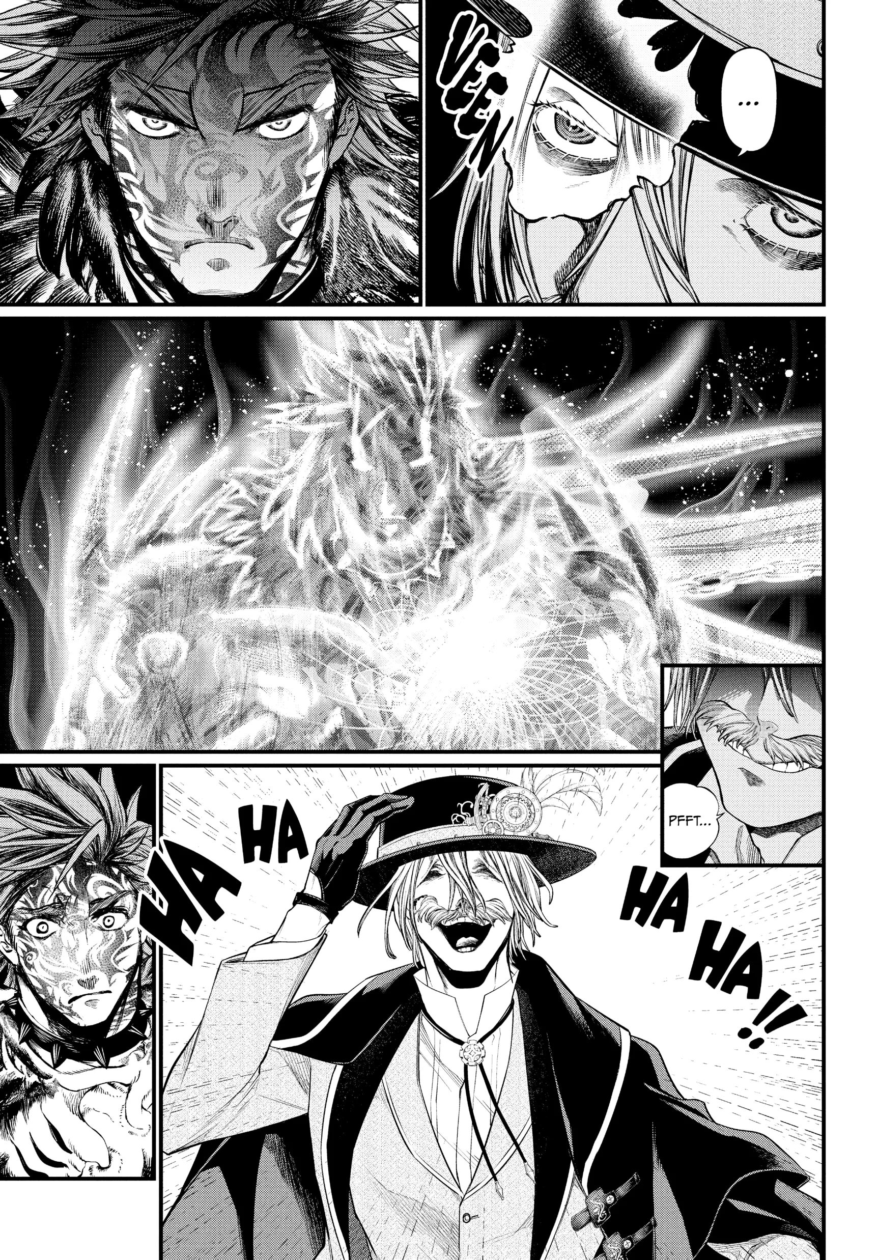 Record of Ragnarok, chapter Vol 7, page 117