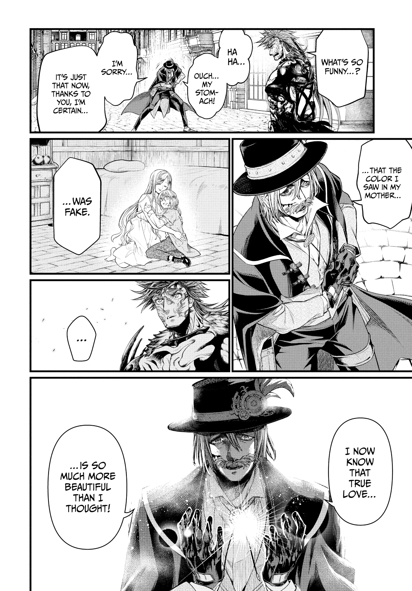 Record of Ragnarok, chapter Vol 7, page 118