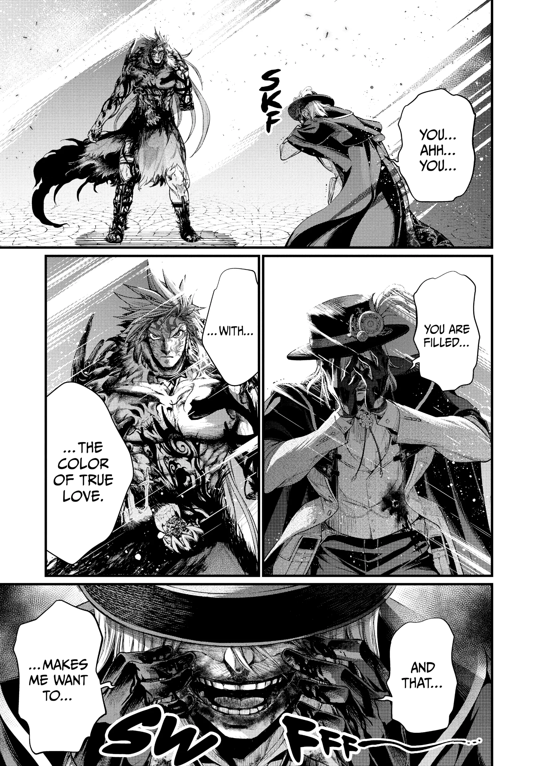 Record of Ragnarok, chapter Vol 7, page 119