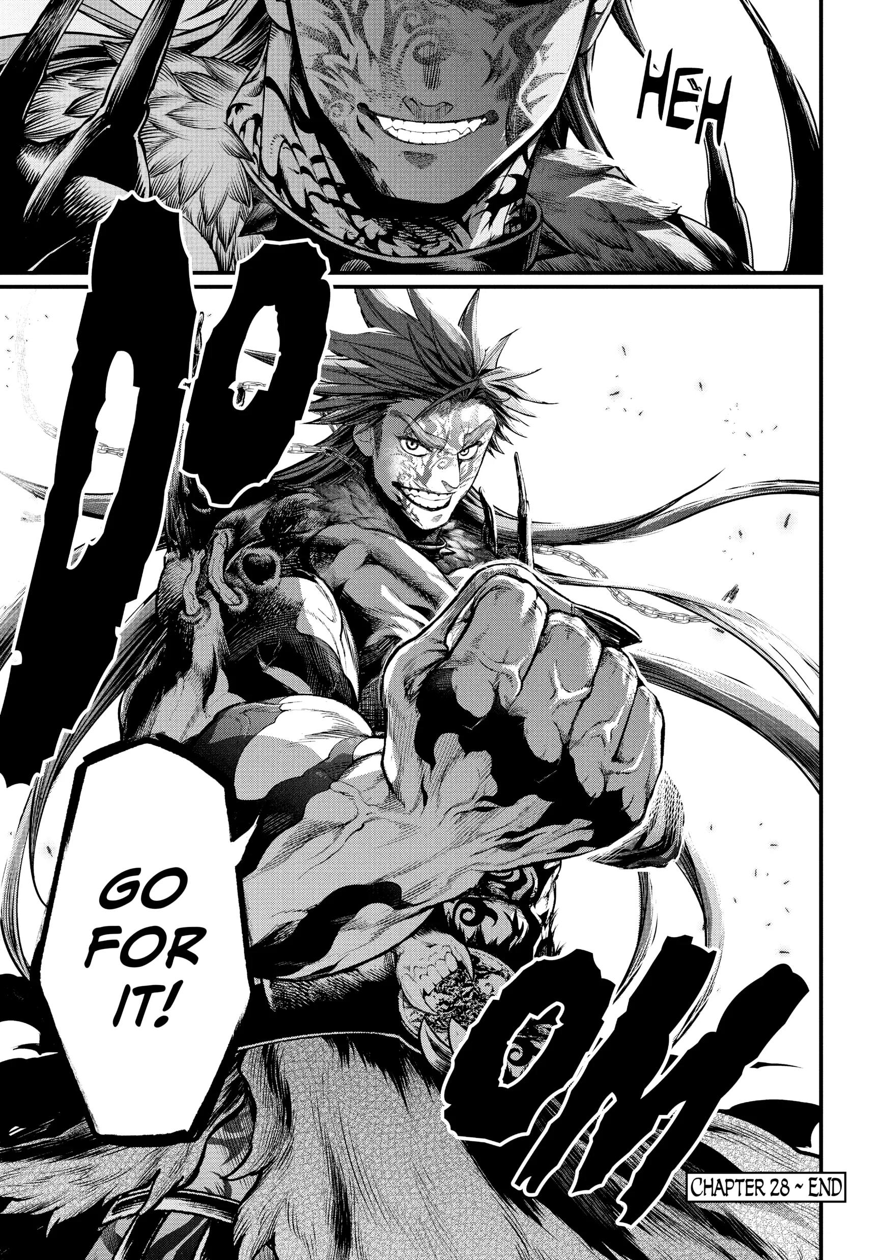 Record of Ragnarok, chapter Vol 7, page 121