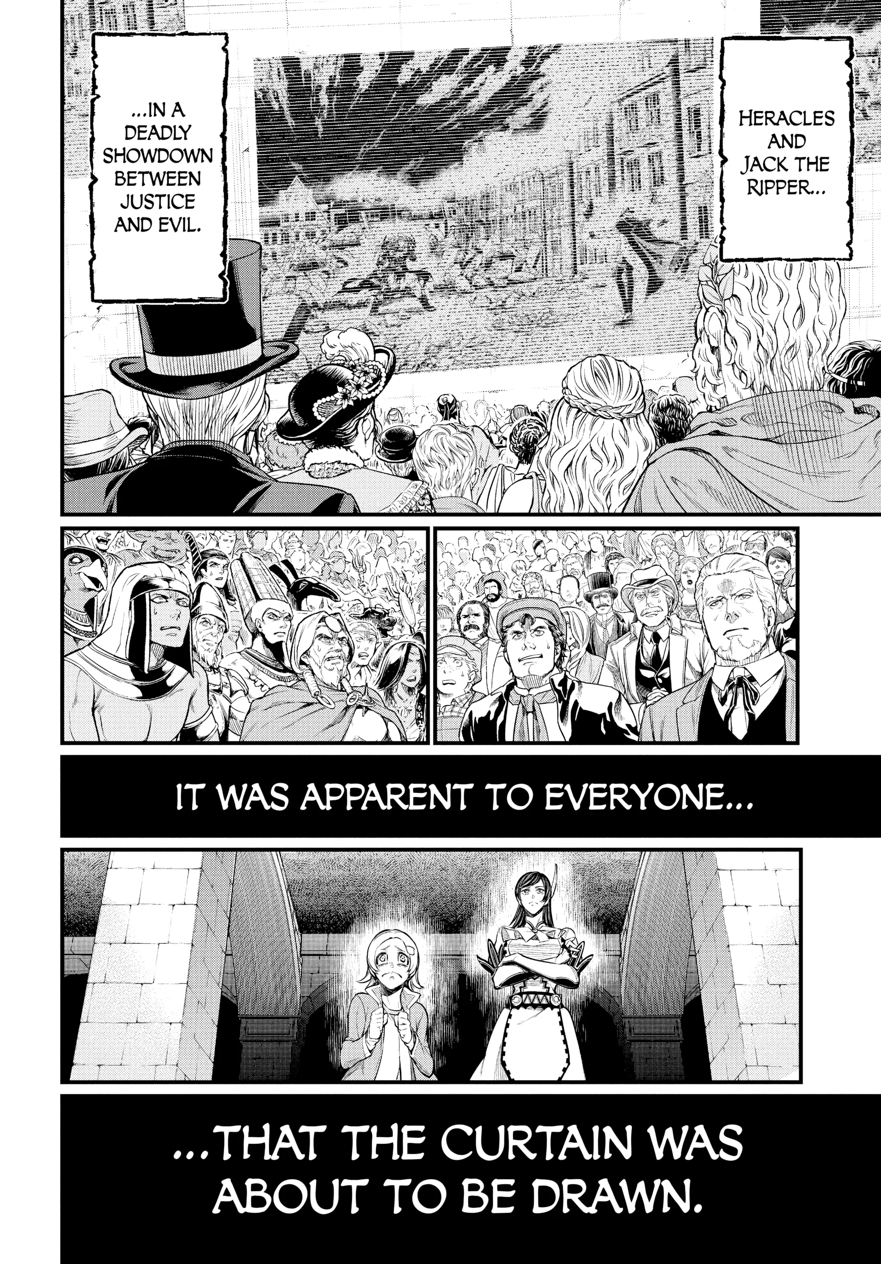 Record of Ragnarok, chapter Vol 7, page 127