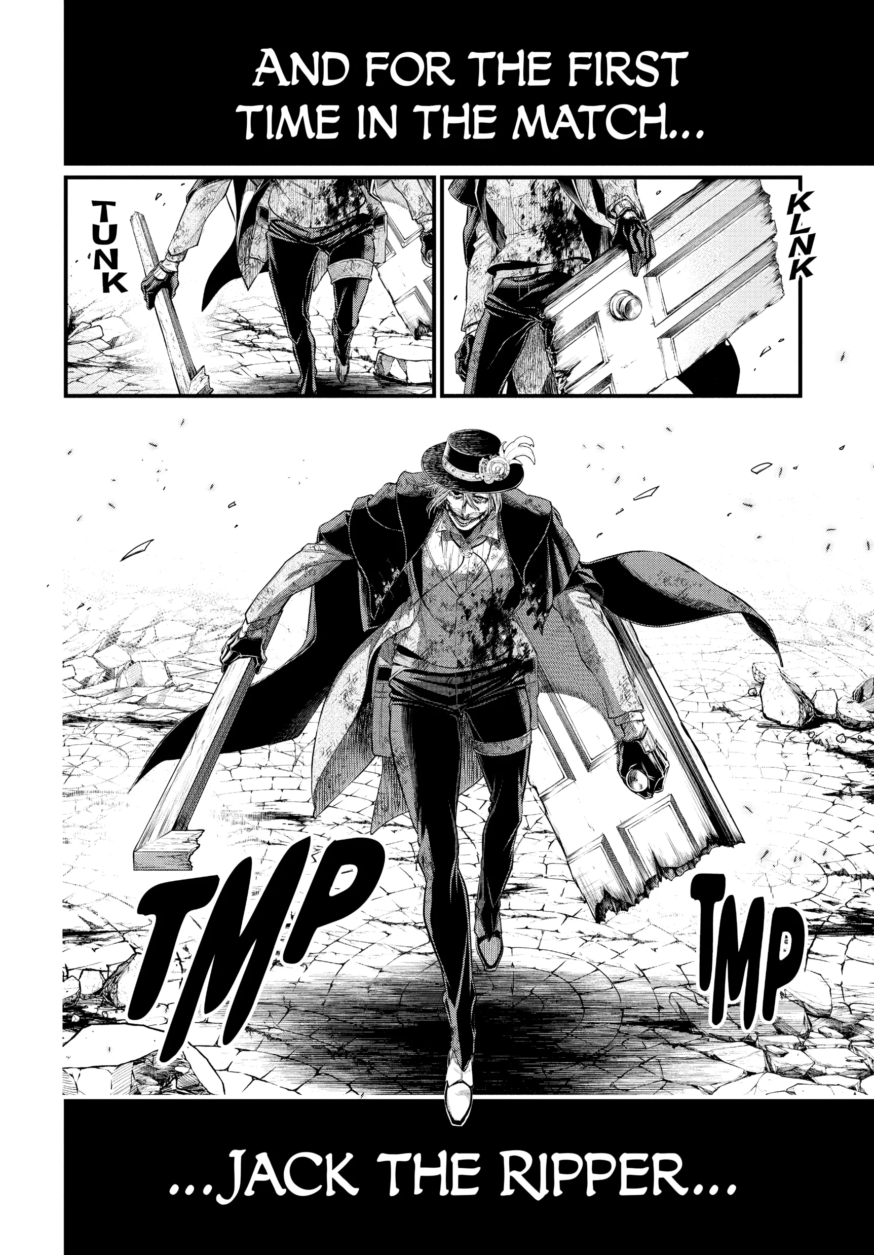 Record of Ragnarok, chapter Vol 7, page 129