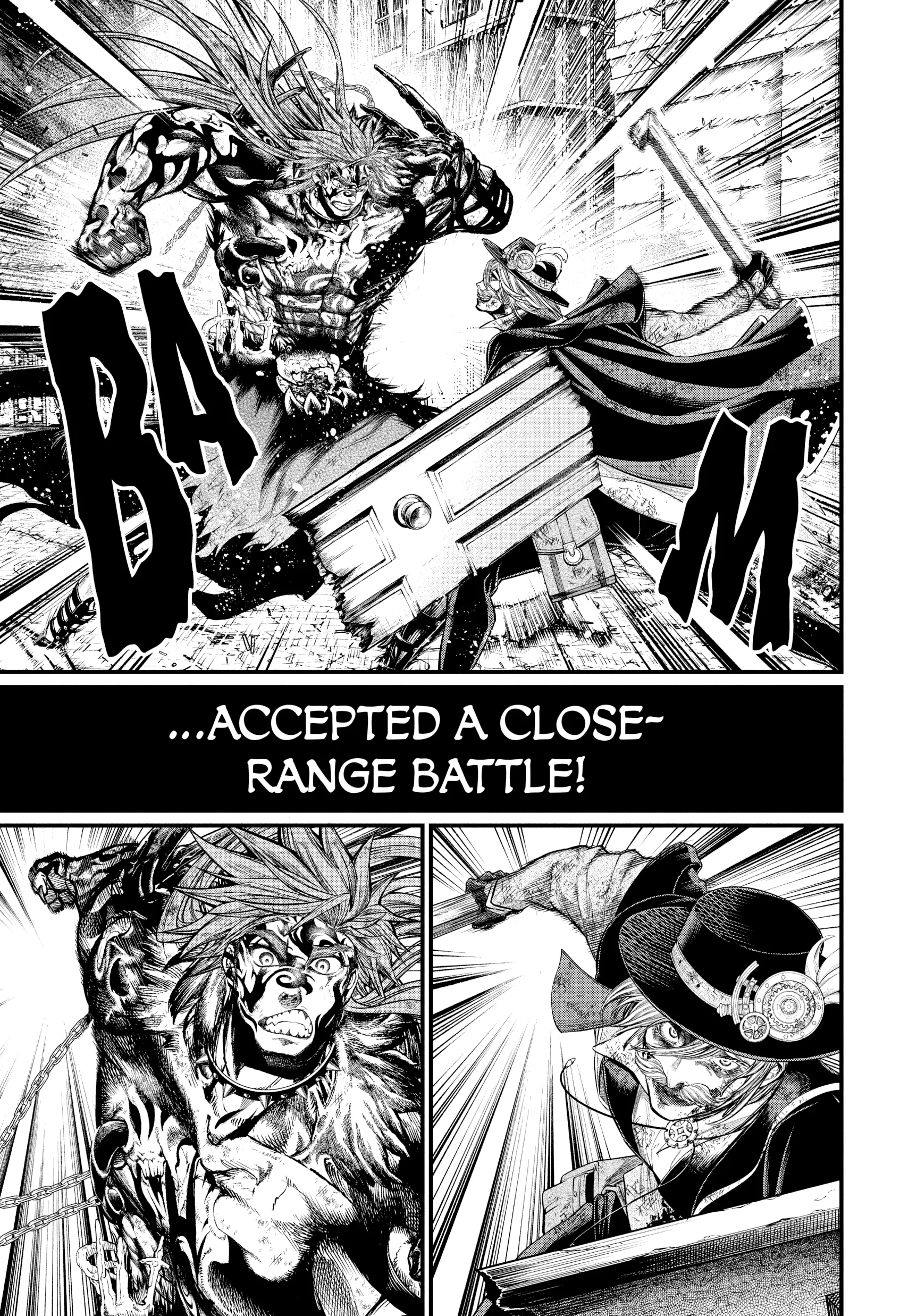 Record of Ragnarok, chapter Vol 7, page 130