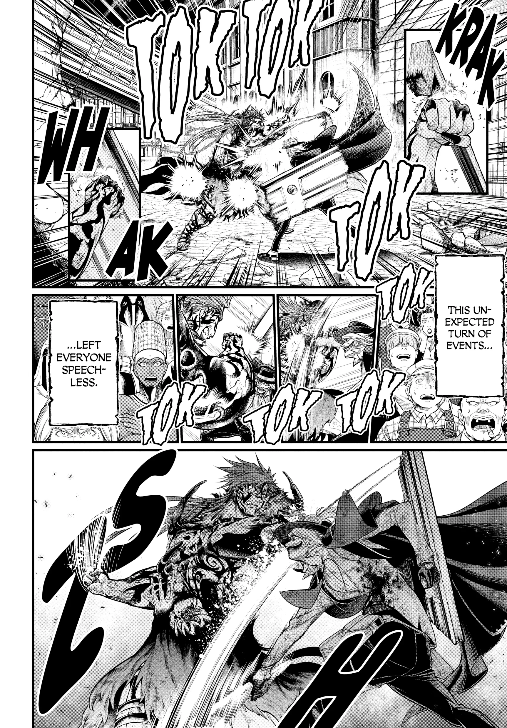 Record of Ragnarok, chapter Vol 7, page 131