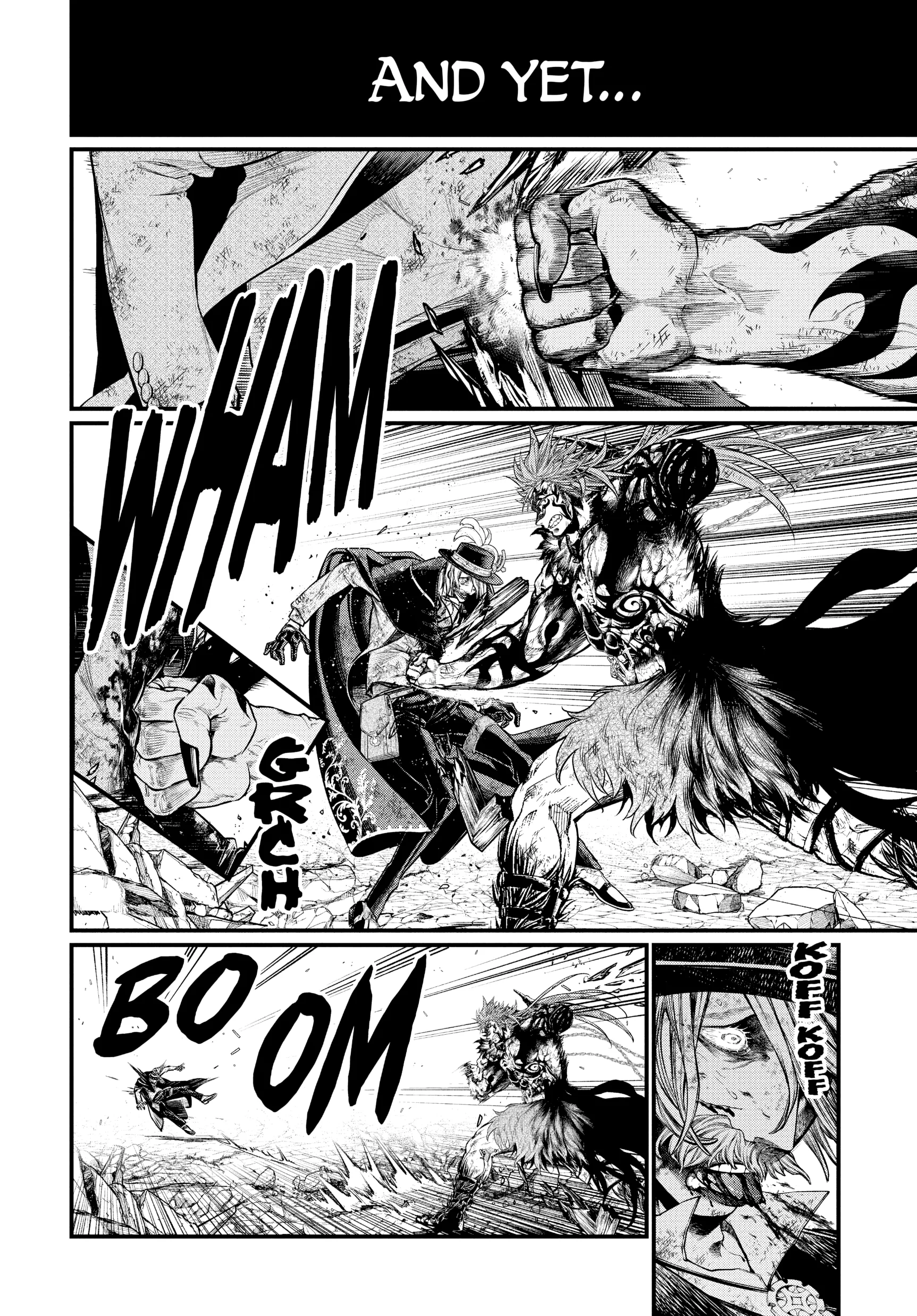 Record of Ragnarok, chapter Vol 7, page 133