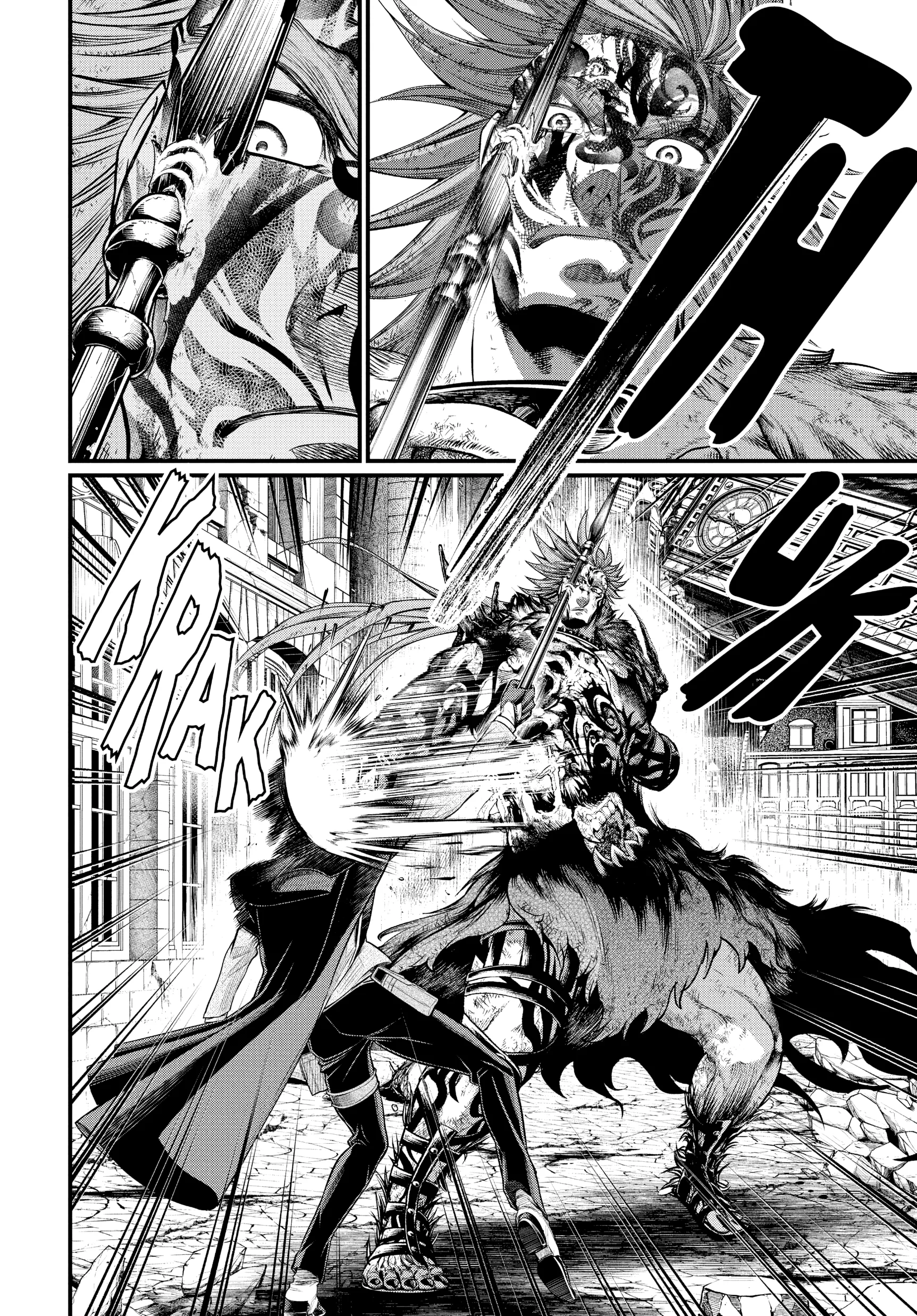 Record of Ragnarok, chapter Vol 7, page 139