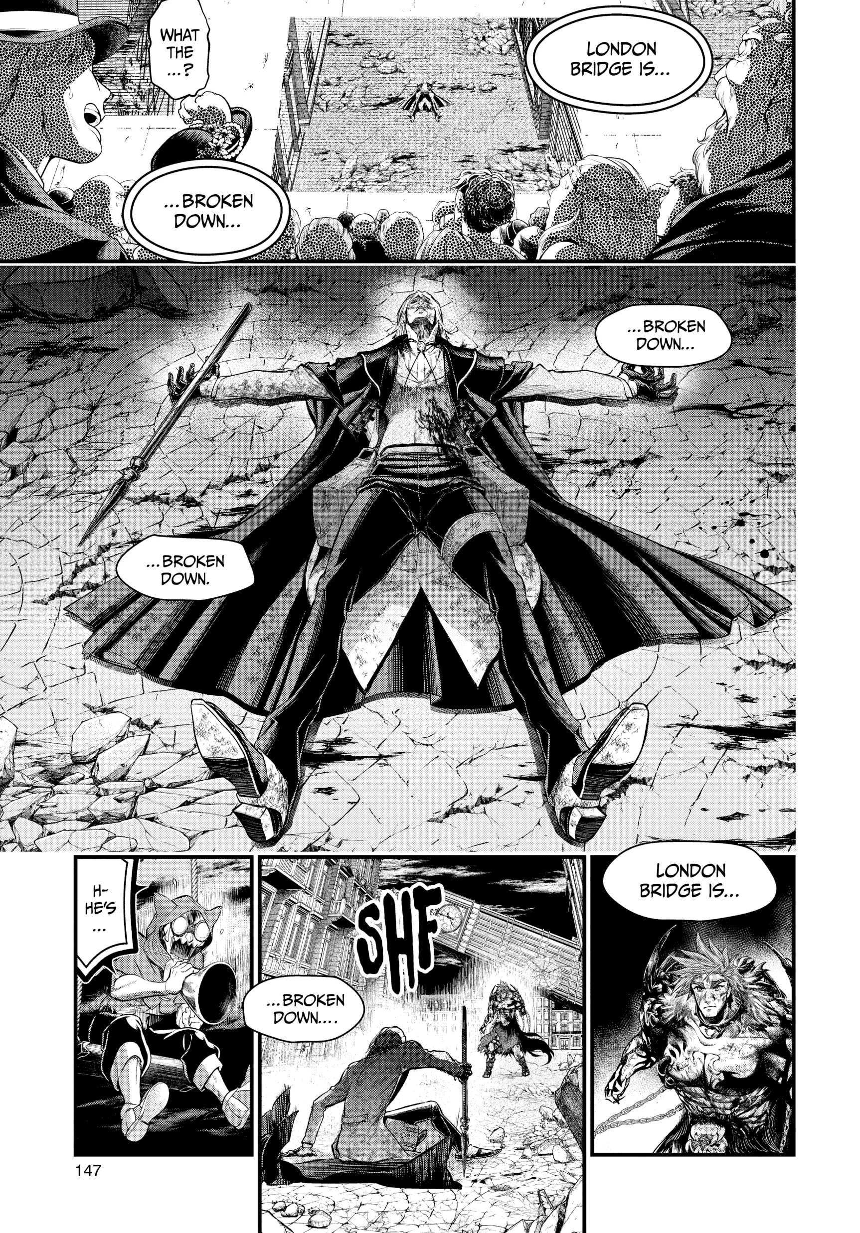 Record of Ragnarok, chapter Vol 7, page 144