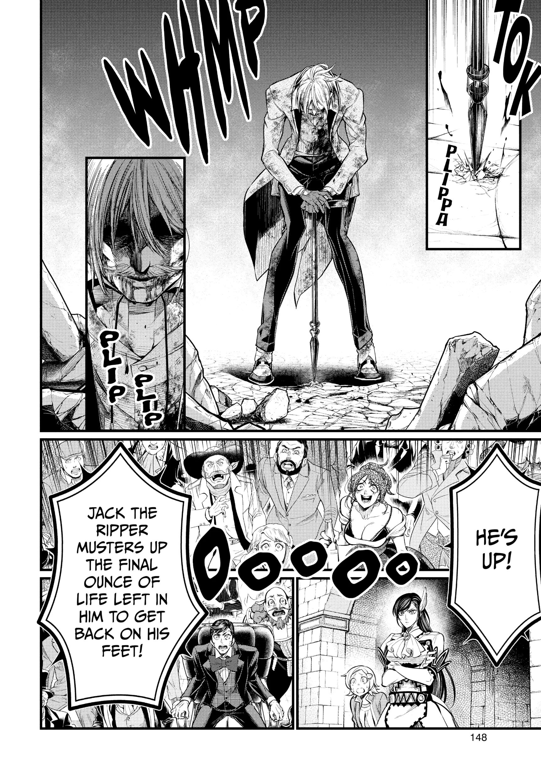 Record of Ragnarok, chapter Vol 7, page 145
