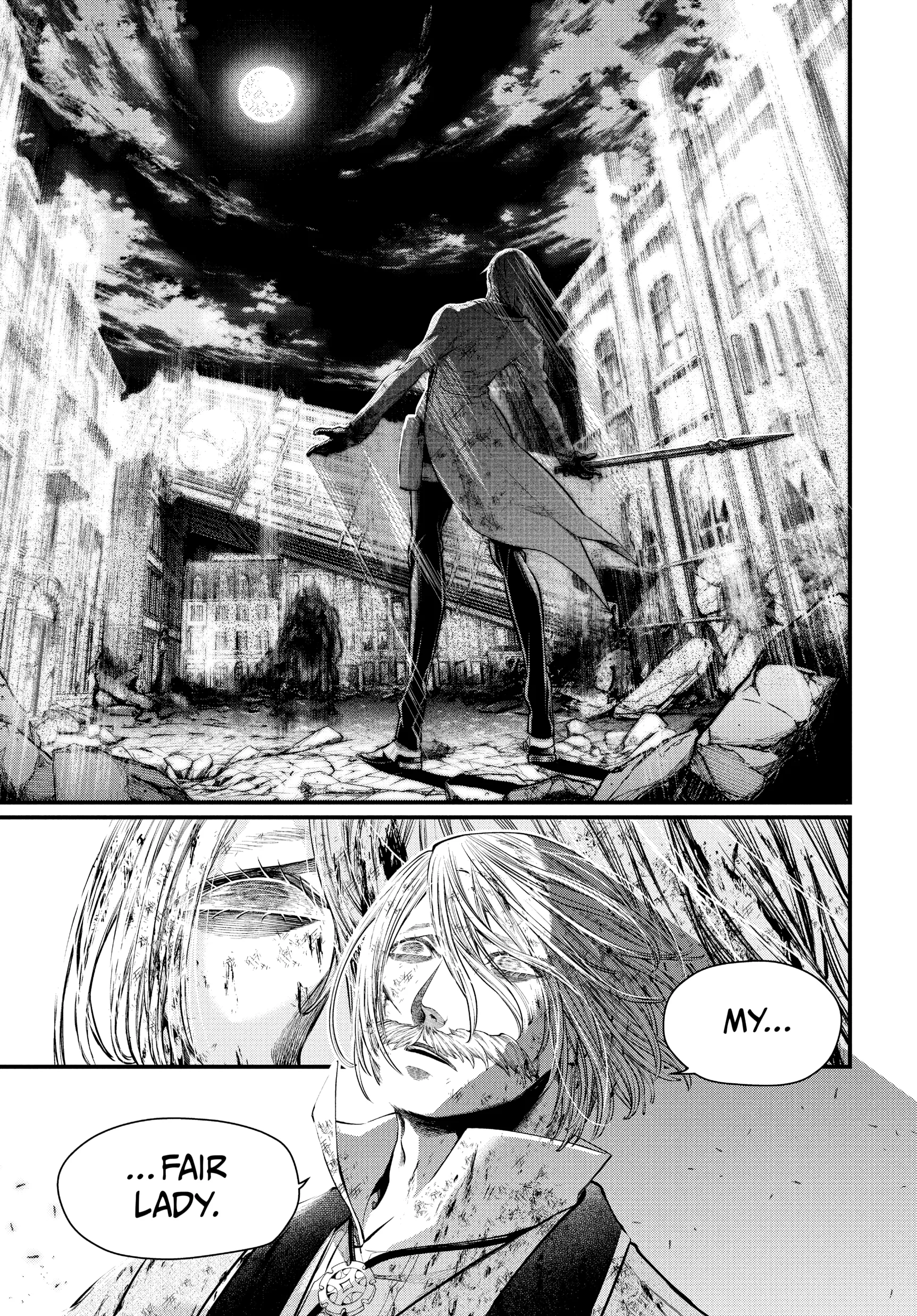 Record of Ragnarok, chapter Vol 7, page 146