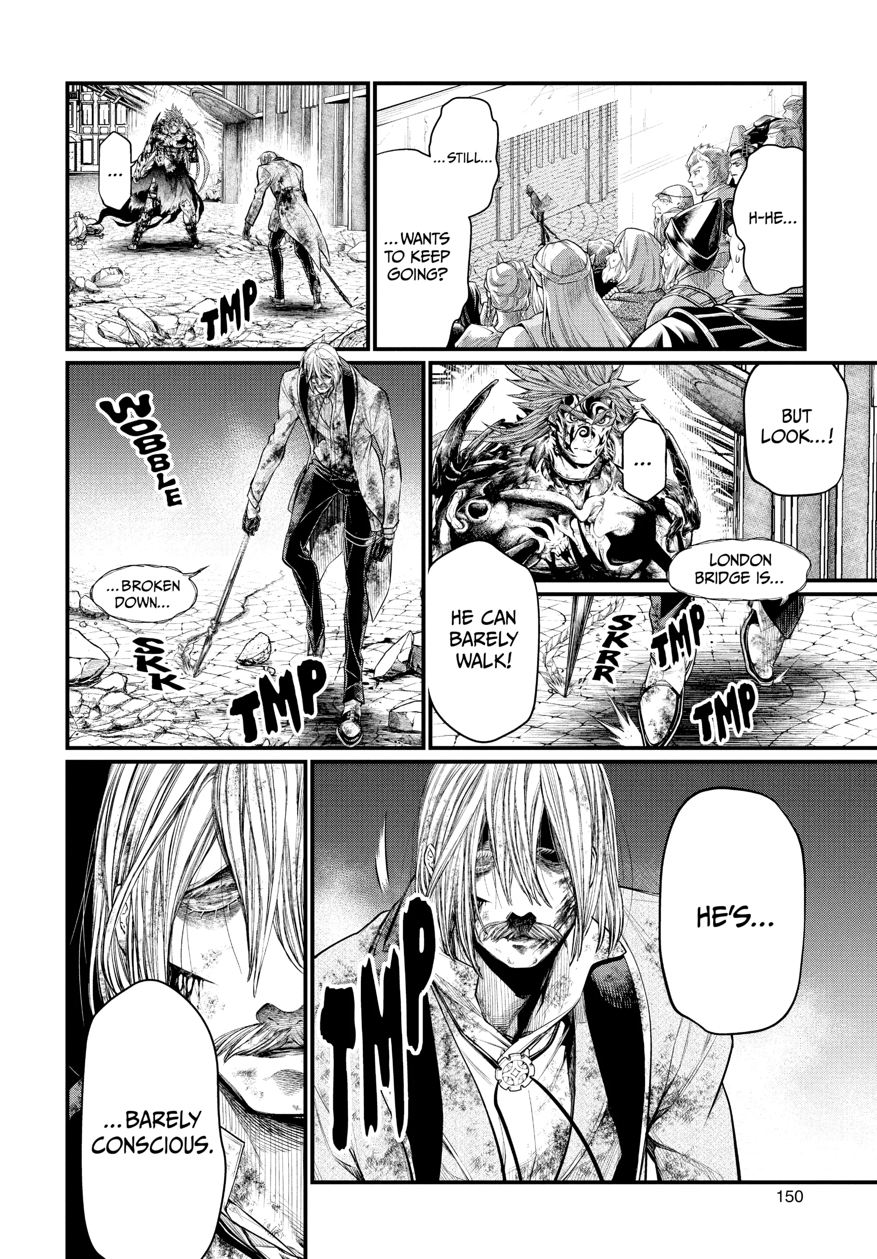 Record of Ragnarok, chapter Vol 7, page 147