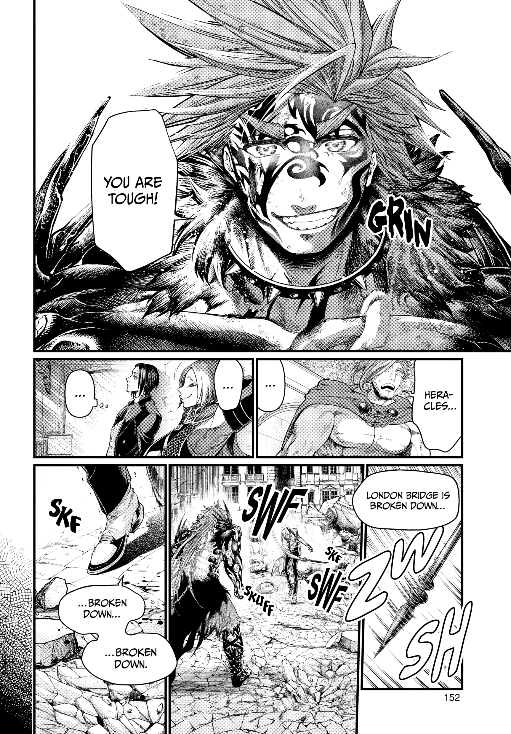 Record of Ragnarok, chapter Vol 7, page 149