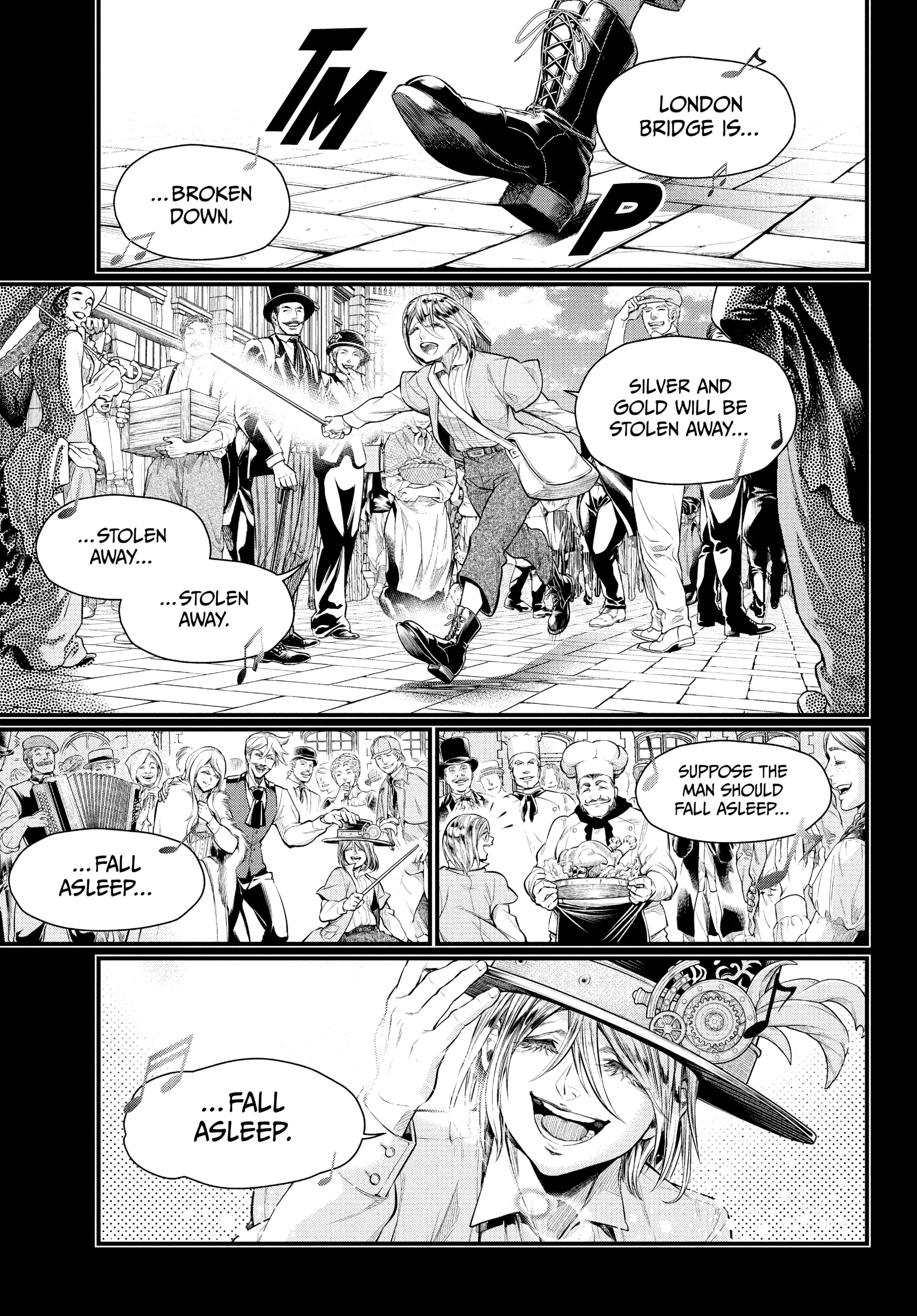 Record of Ragnarok, chapter Vol 7, page 150