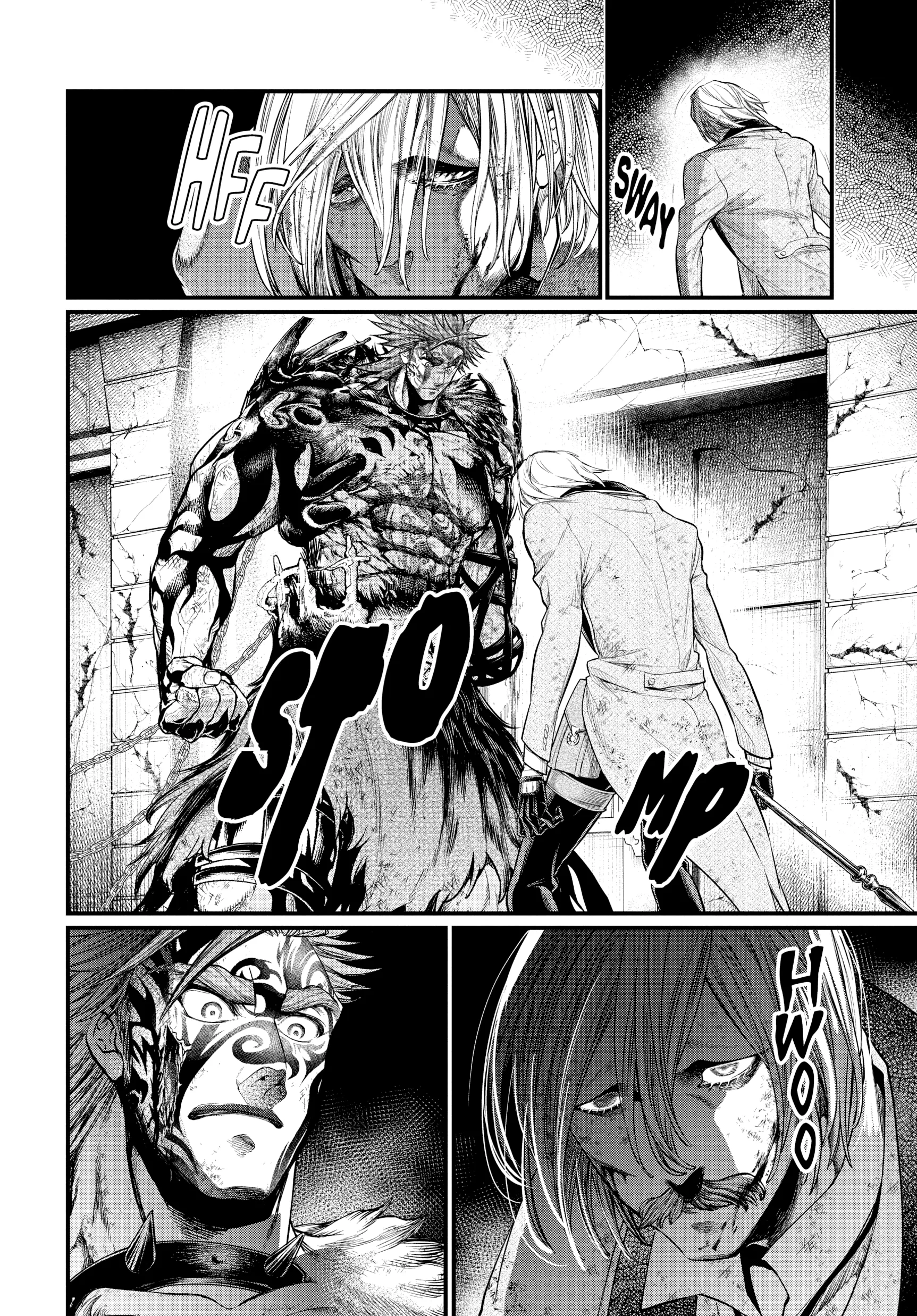 Record of Ragnarok, chapter Vol 7, page 151