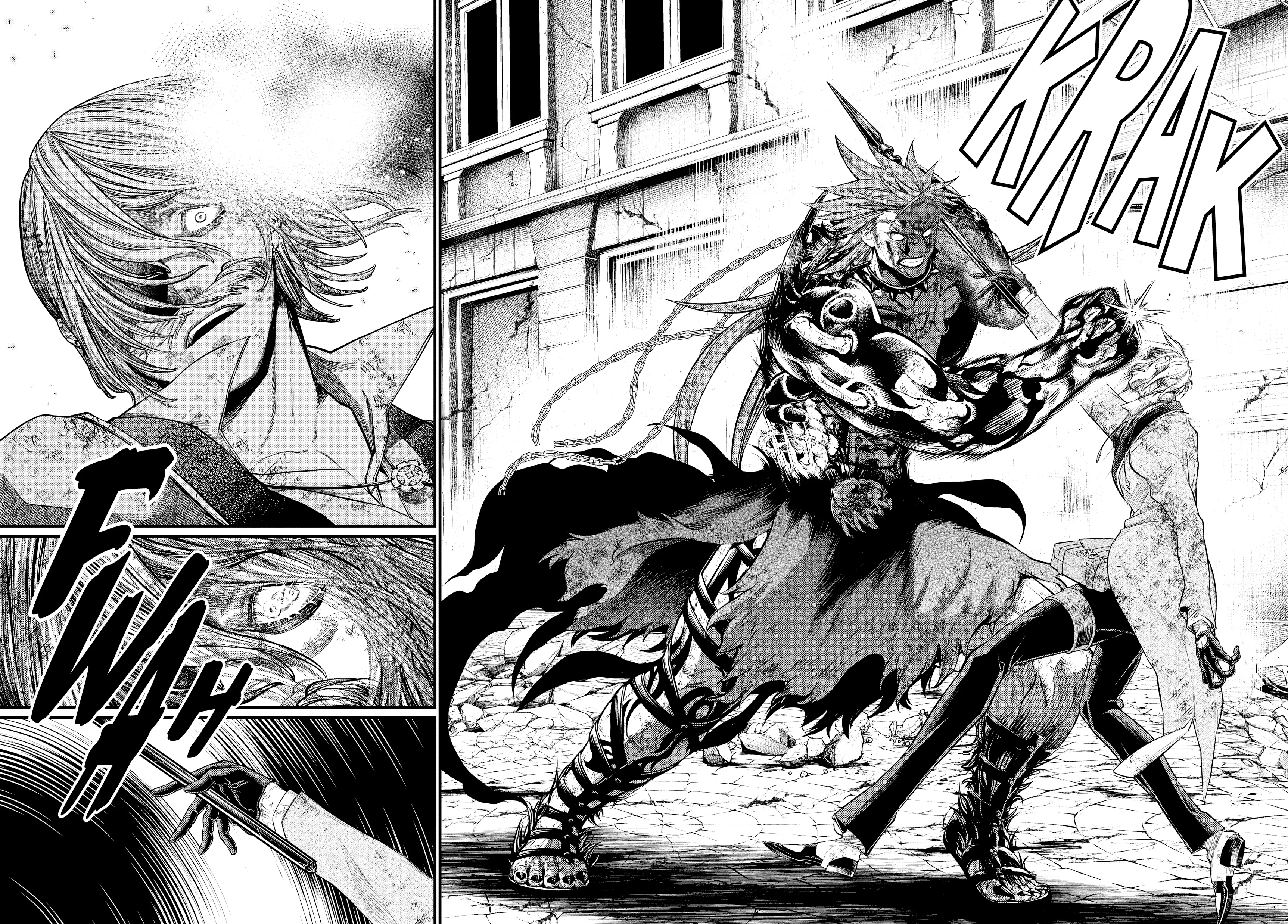 Record of Ragnarok, chapter Vol 7, page 153