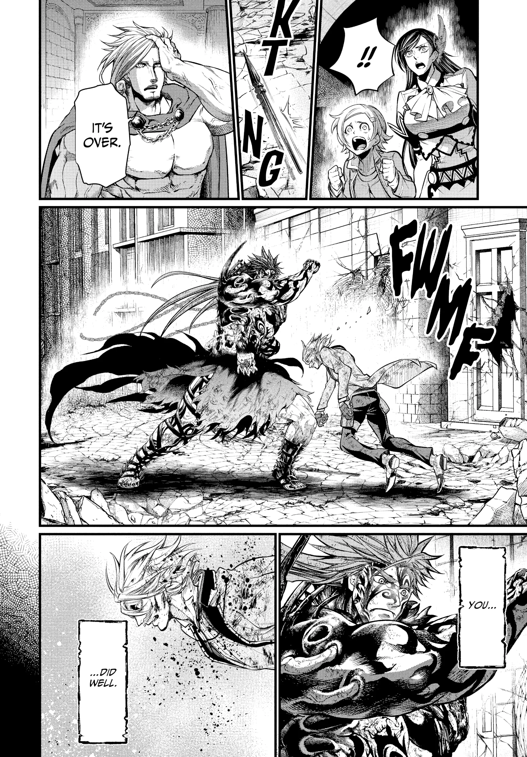 Record of Ragnarok, chapter Vol 7, page 154