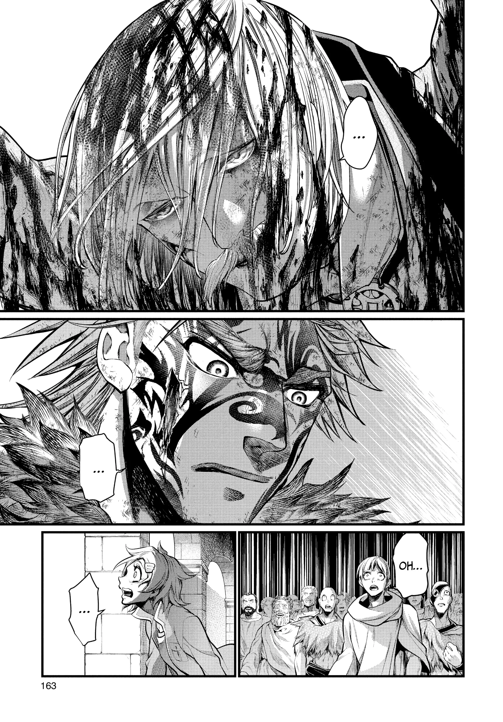 Record of Ragnarok, chapter Vol 7, page 159