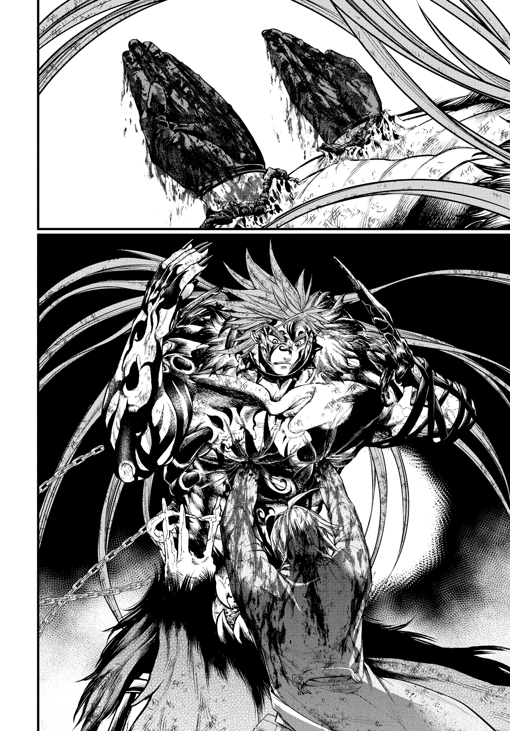 Record of Ragnarok, chapter Vol 7, page 160