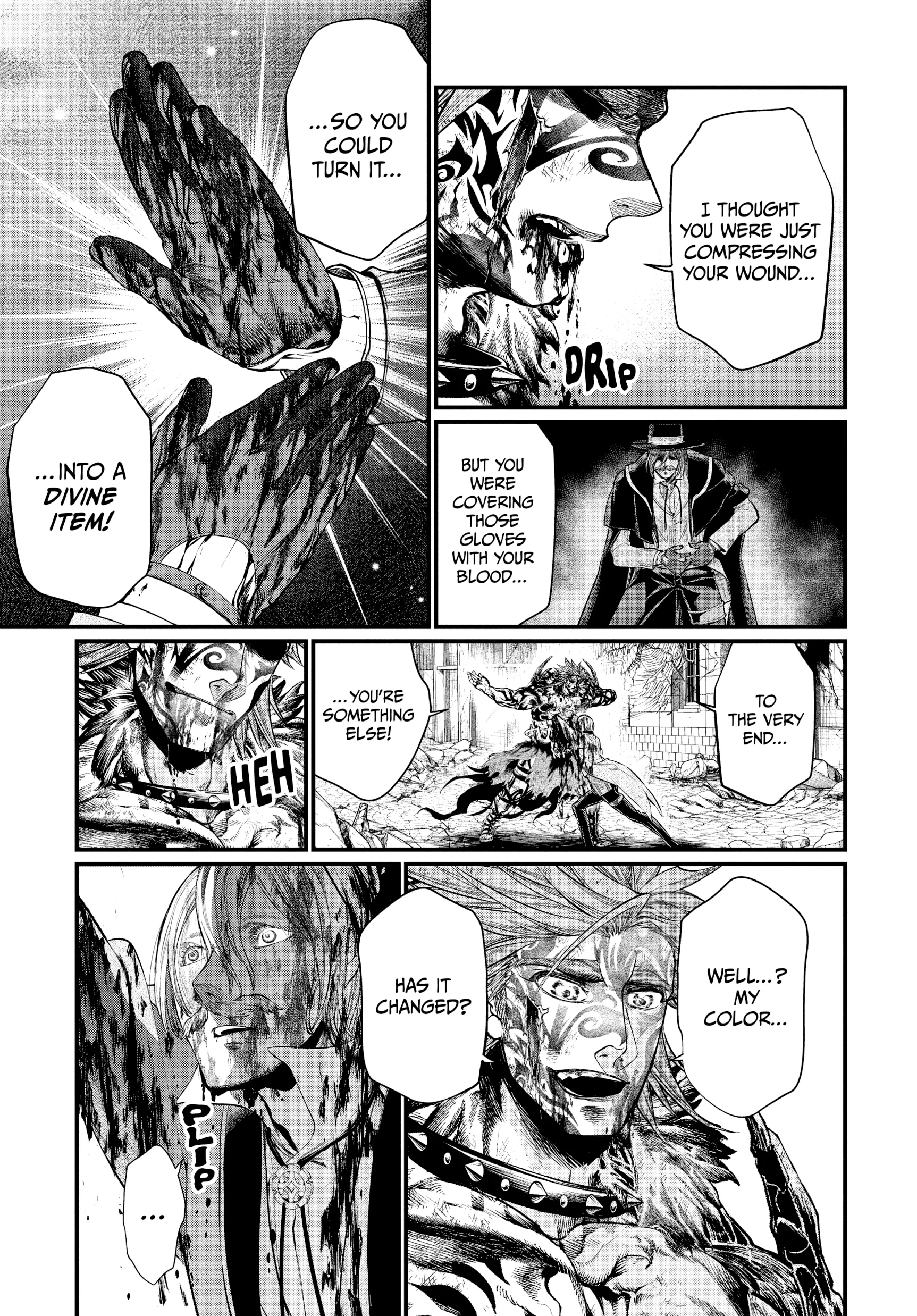 Record of Ragnarok, chapter Vol 7, page 163
