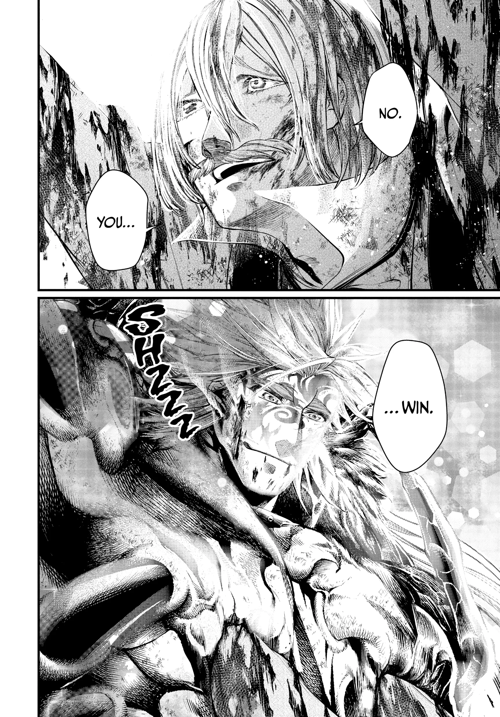 Record of Ragnarok, chapter Vol 7, page 164