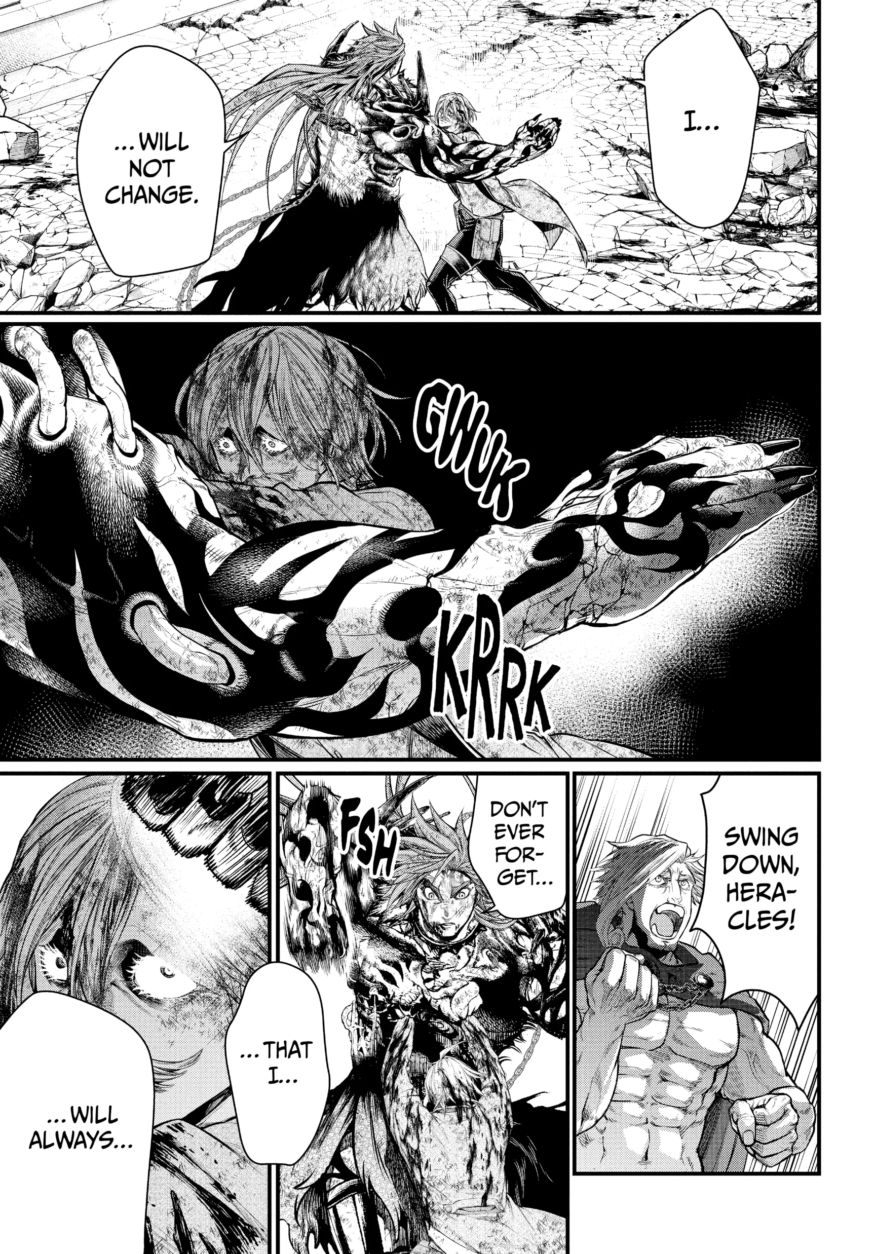 Record of Ragnarok, chapter Vol 7, page 165