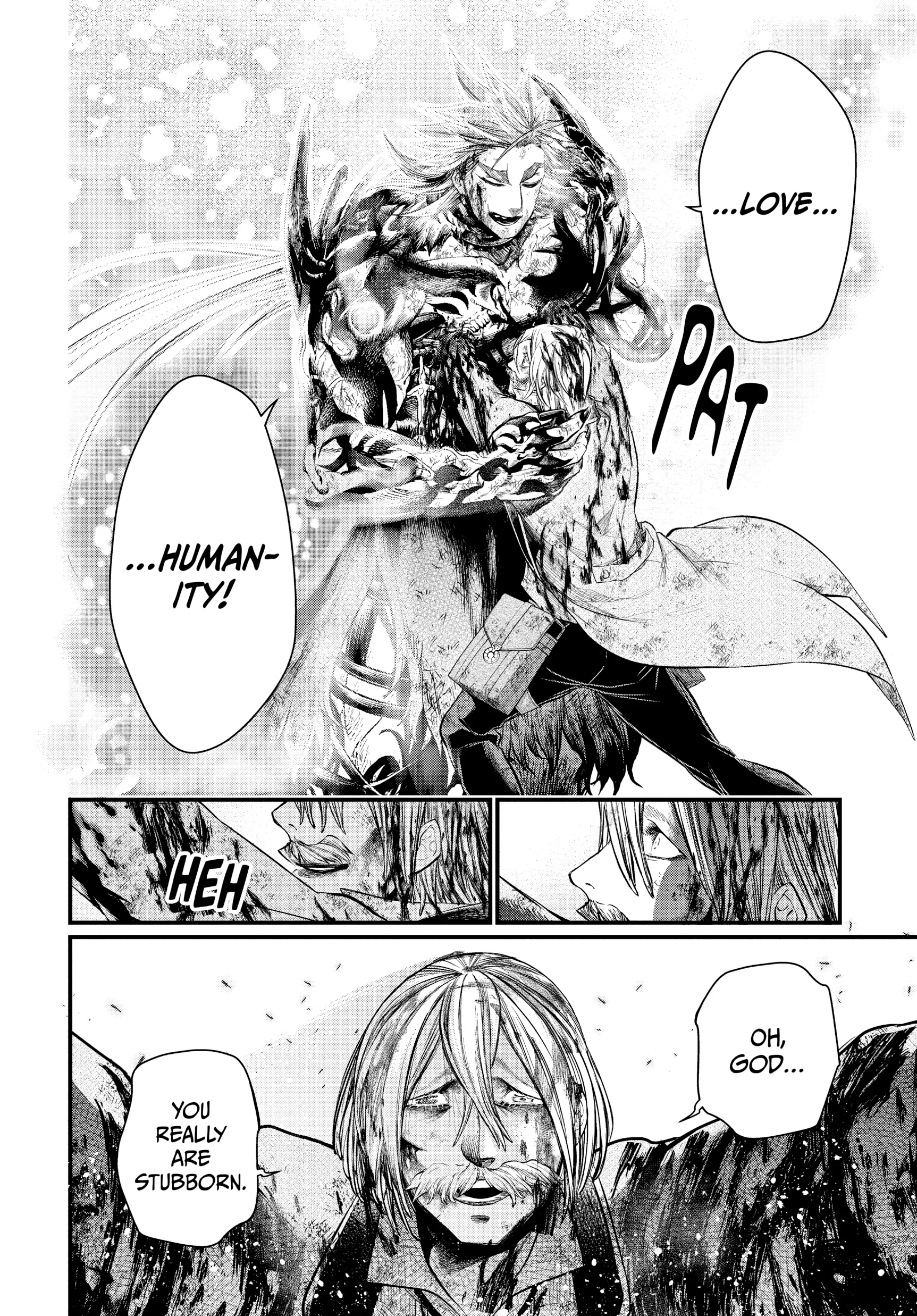 Record of Ragnarok, chapter Vol 7, page 166