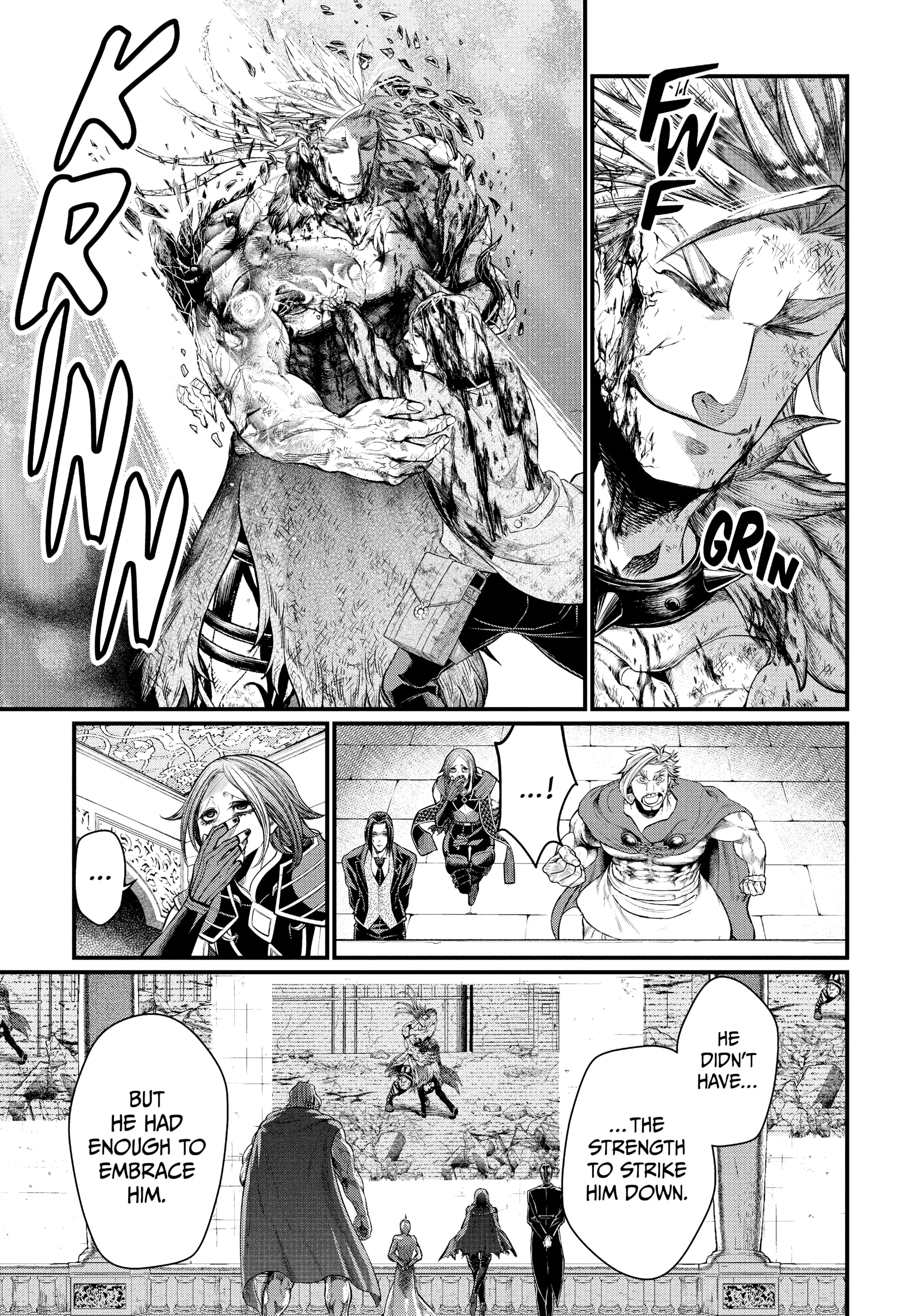 Record of Ragnarok, chapter Vol 7, page 167