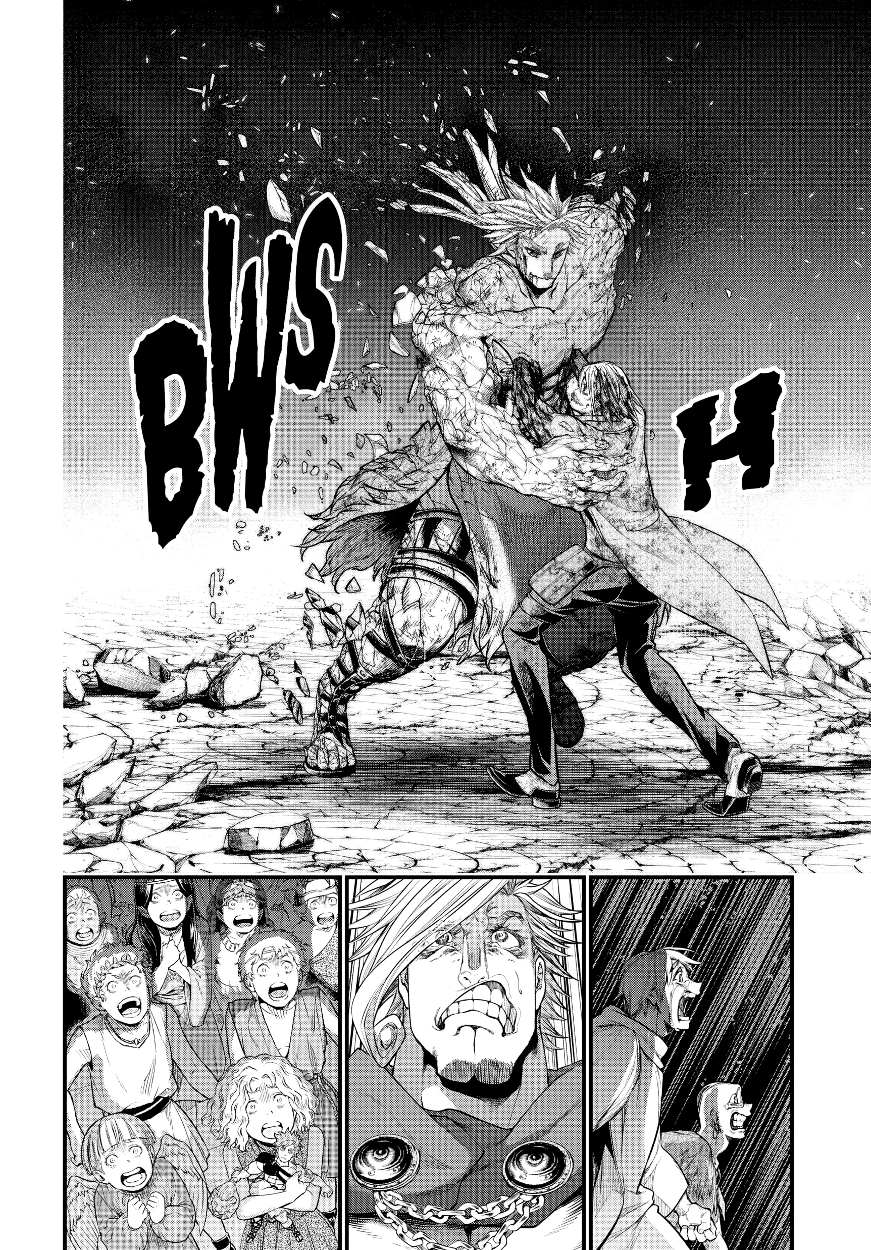 Record of Ragnarok, chapter Vol 7, page 168