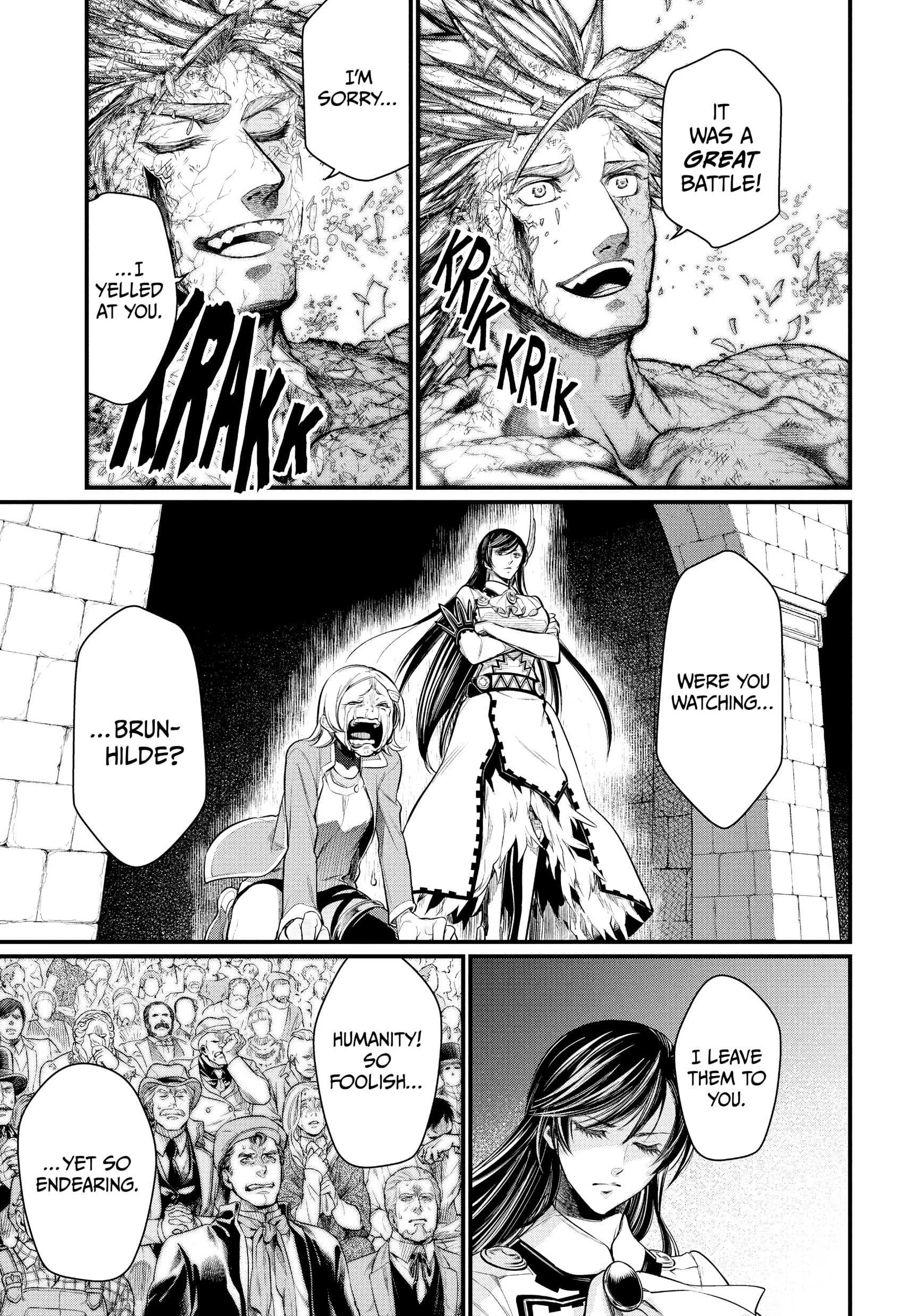 Record of Ragnarok, chapter Vol 7, page 169