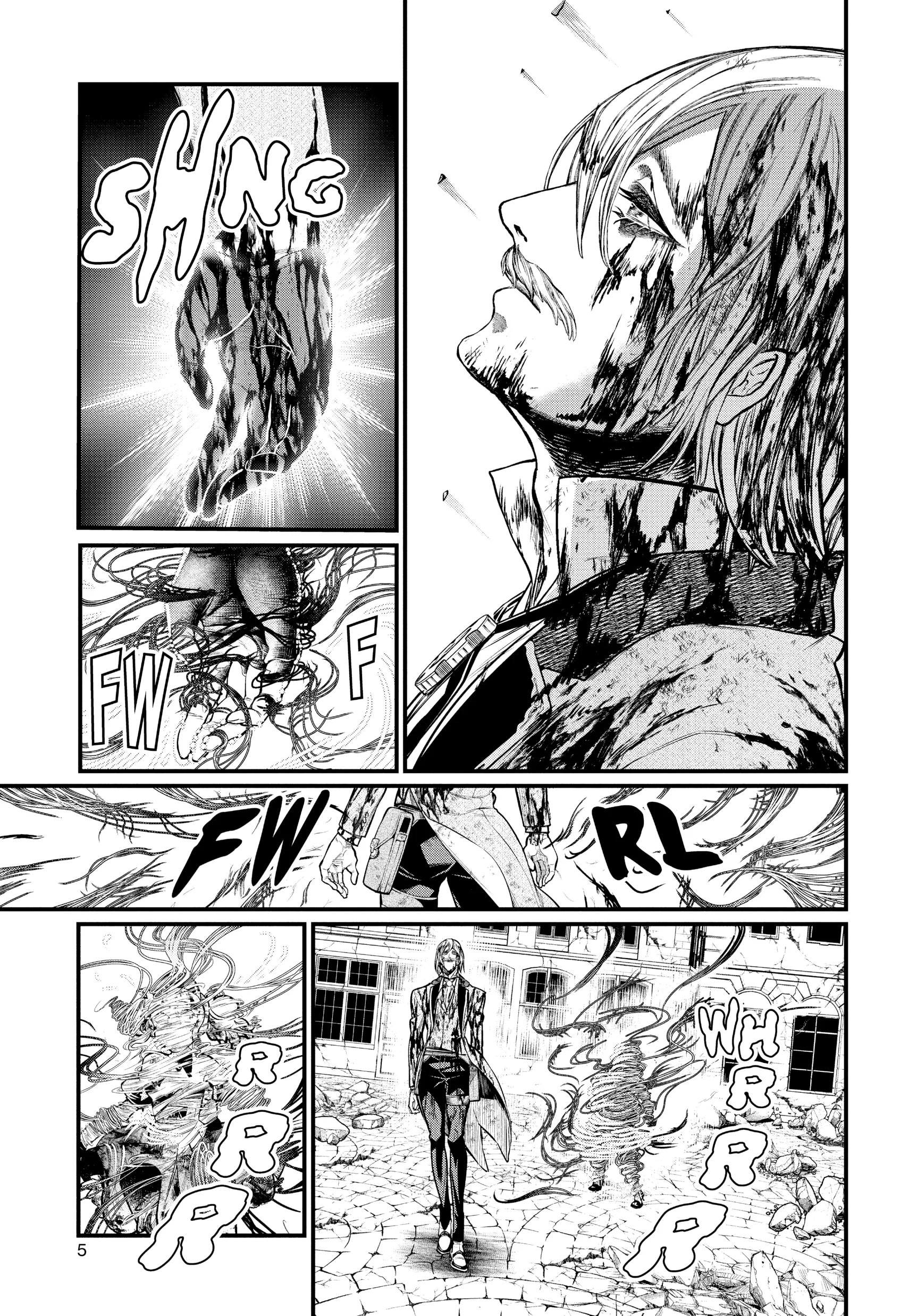 Record of Ragnarok, chapter Vol 8, page 6