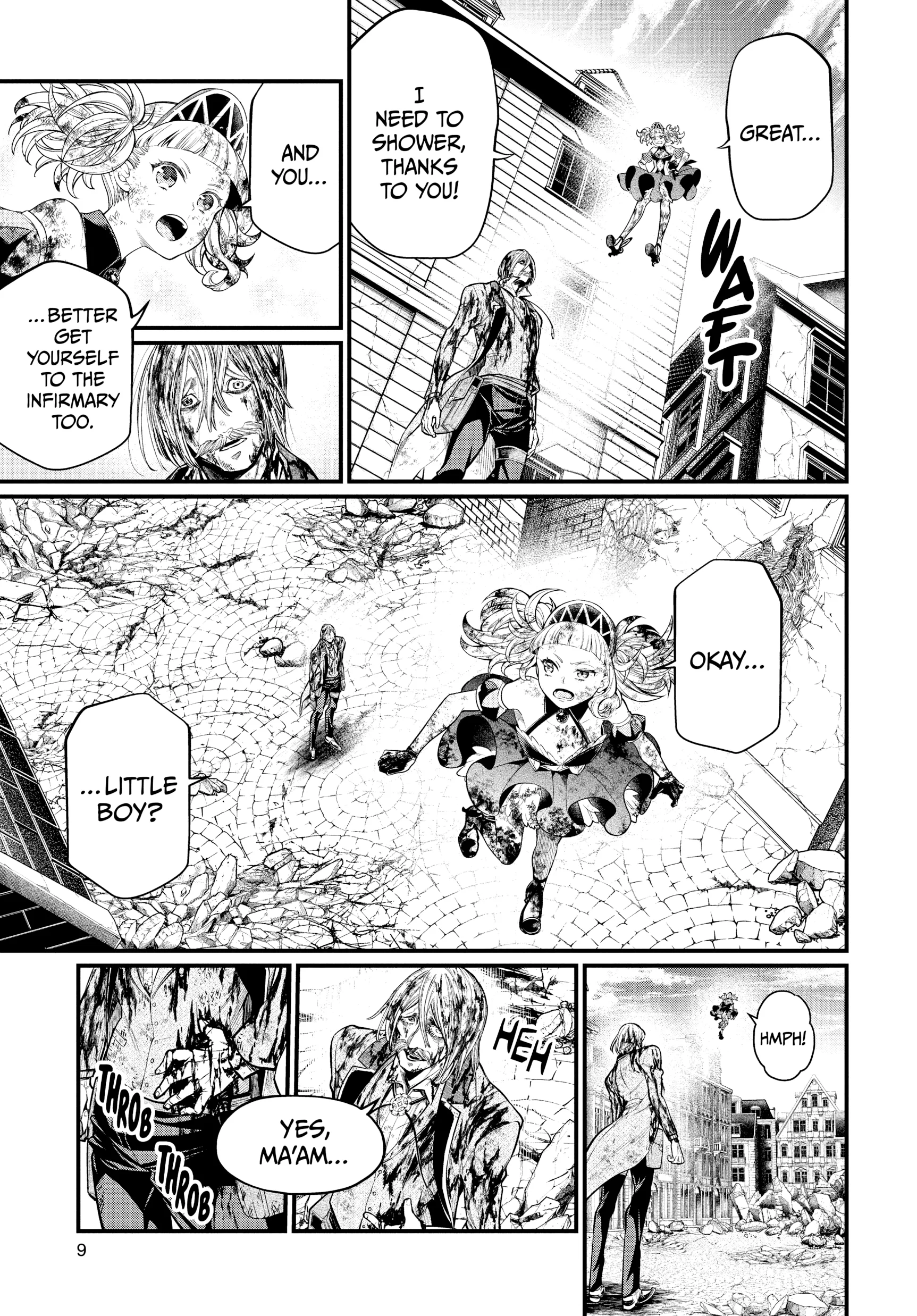 Record of Ragnarok, chapter Vol 8, page 10