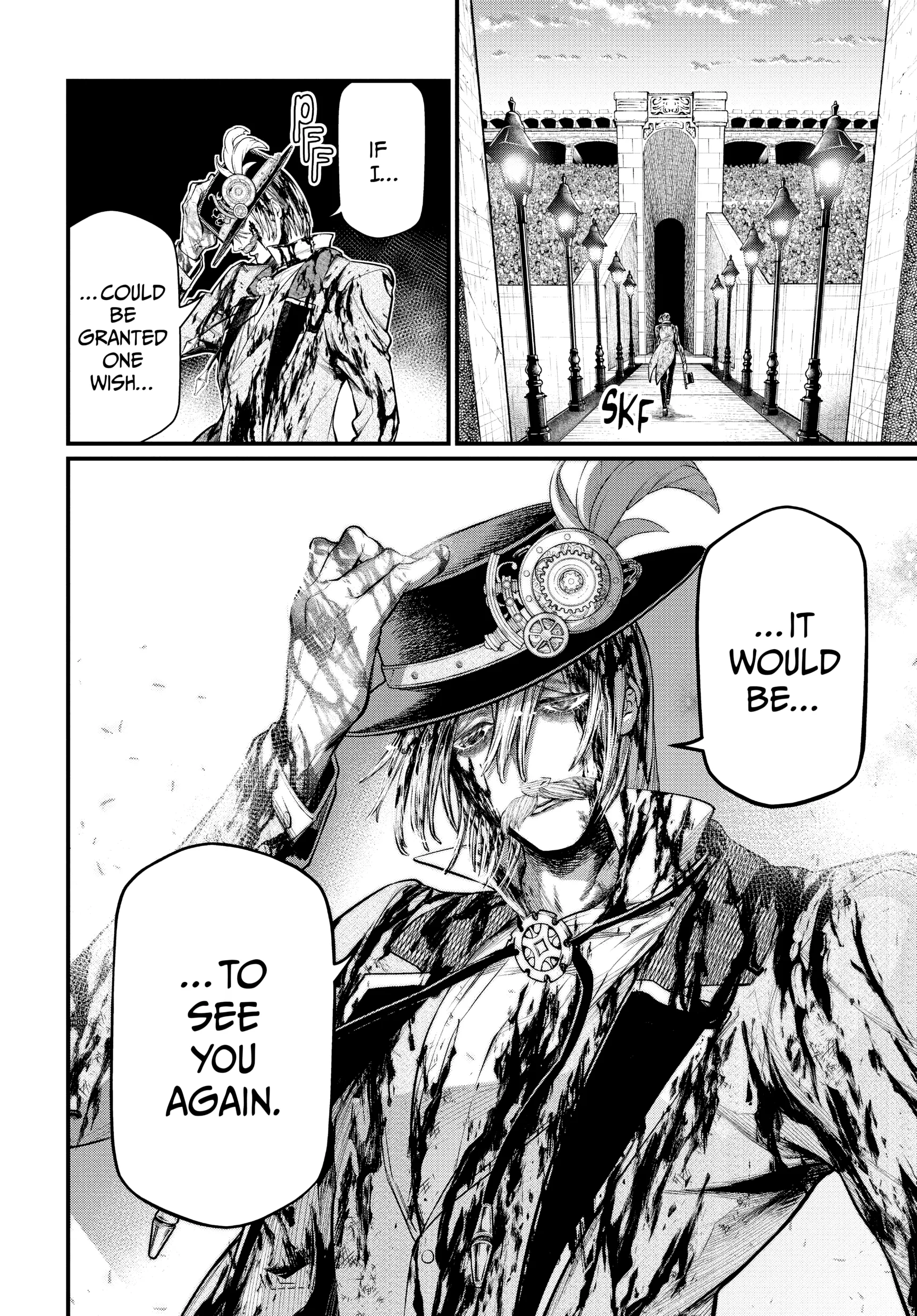 Record of Ragnarok, chapter Vol 8, page 13