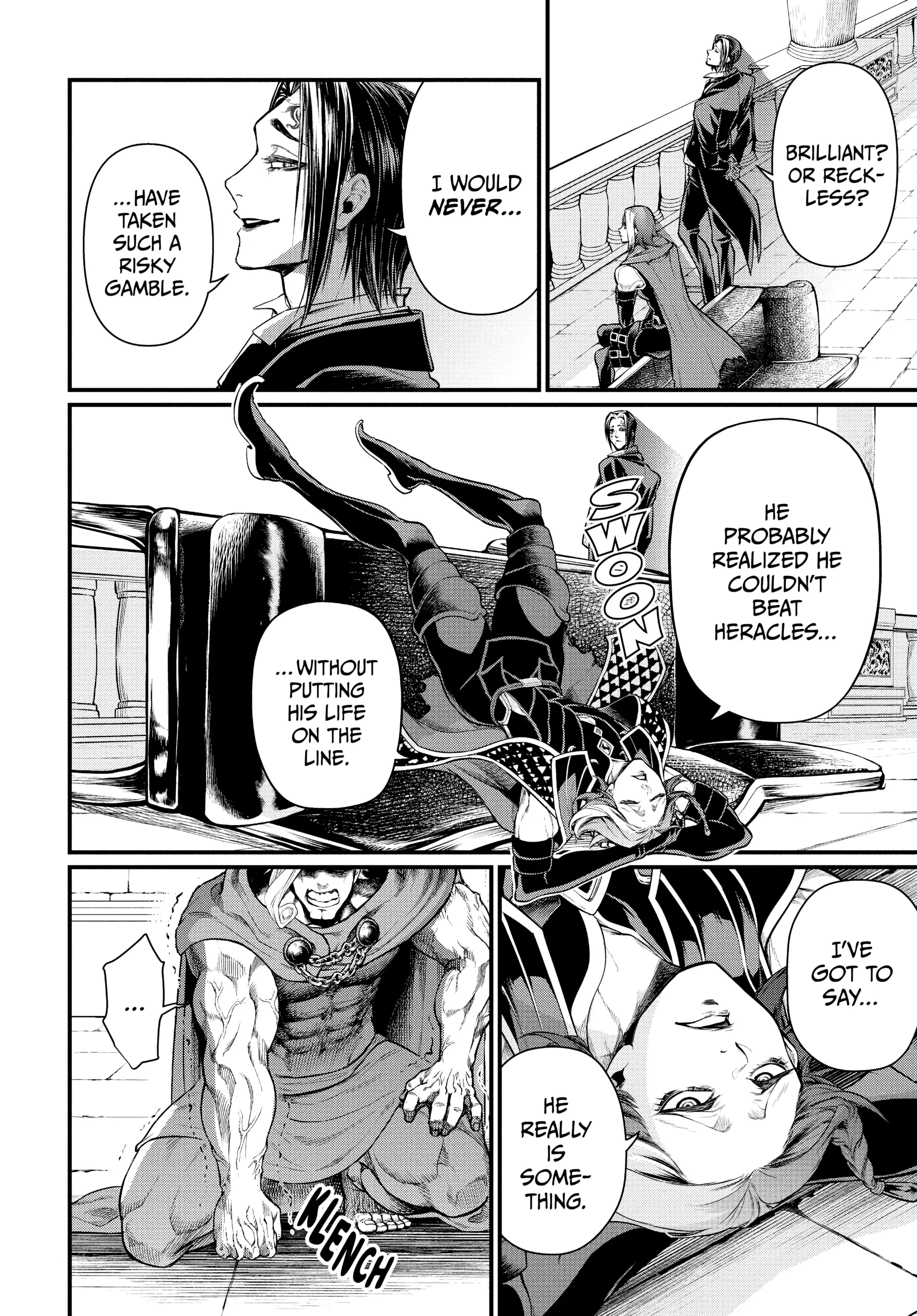 Record of Ragnarok, chapter Vol 8, page 23