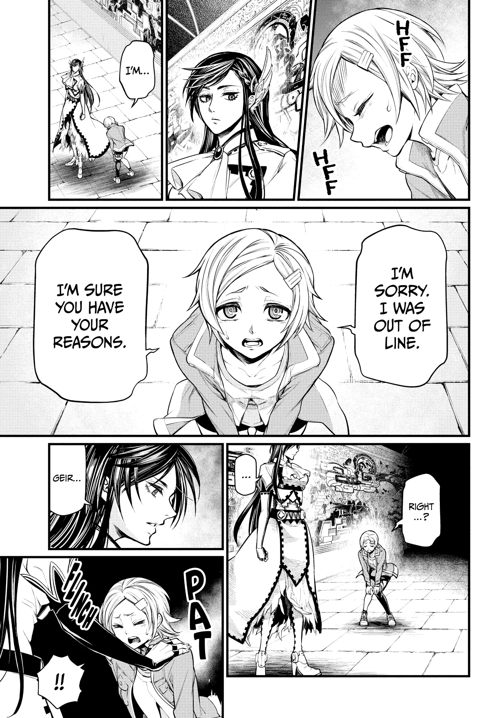 Record of Ragnarok, chapter Vol 8, page 47