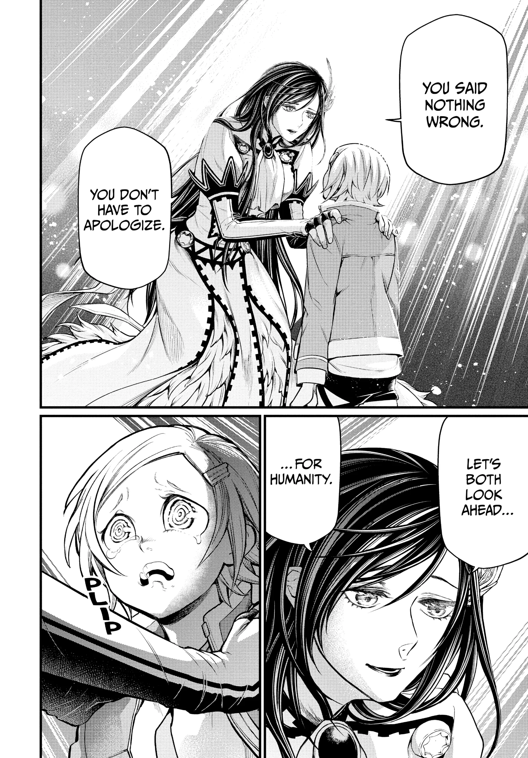Record of Ragnarok, chapter Vol 8, page 48