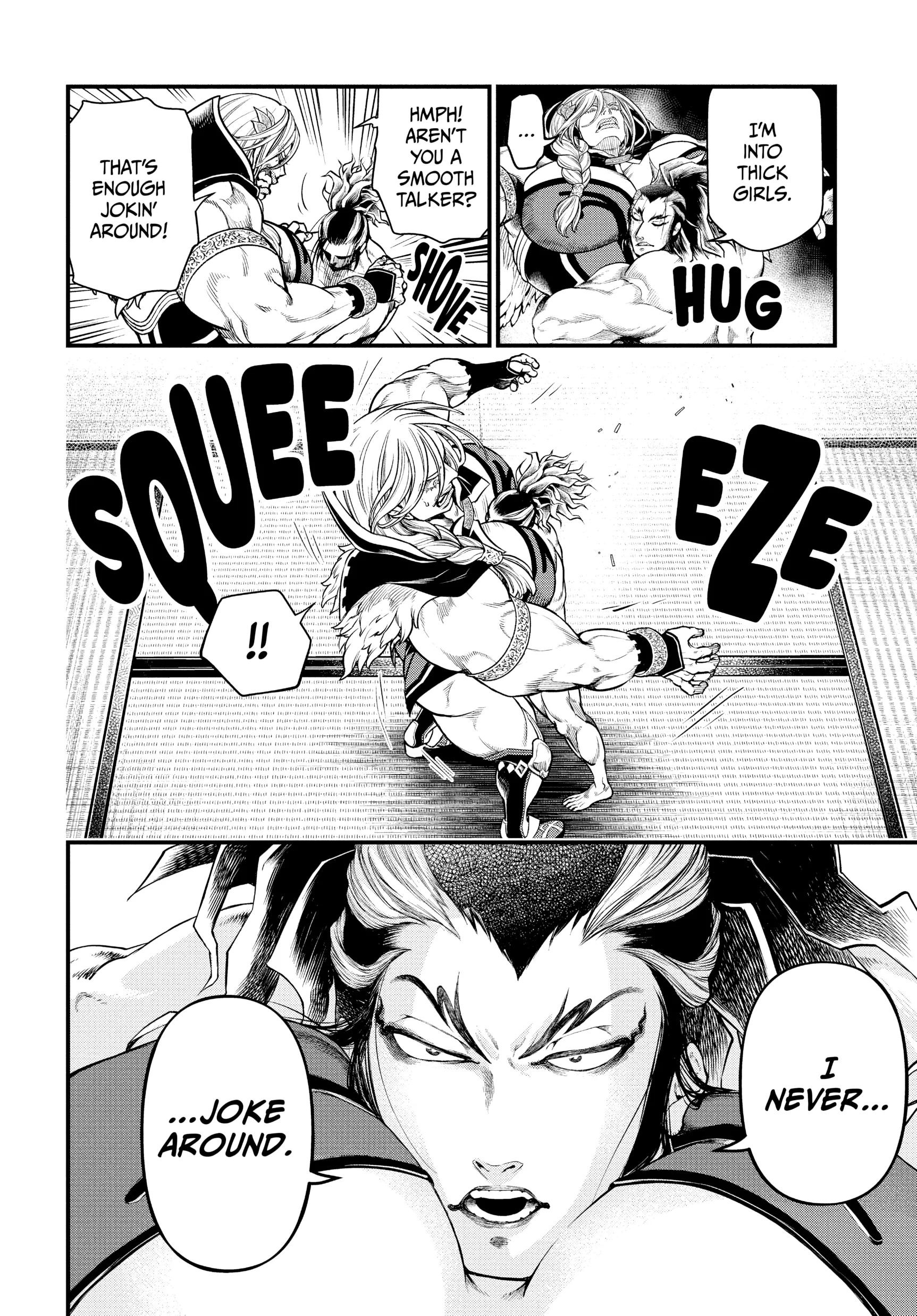 Record of Ragnarok, chapter Vol 8, page 65