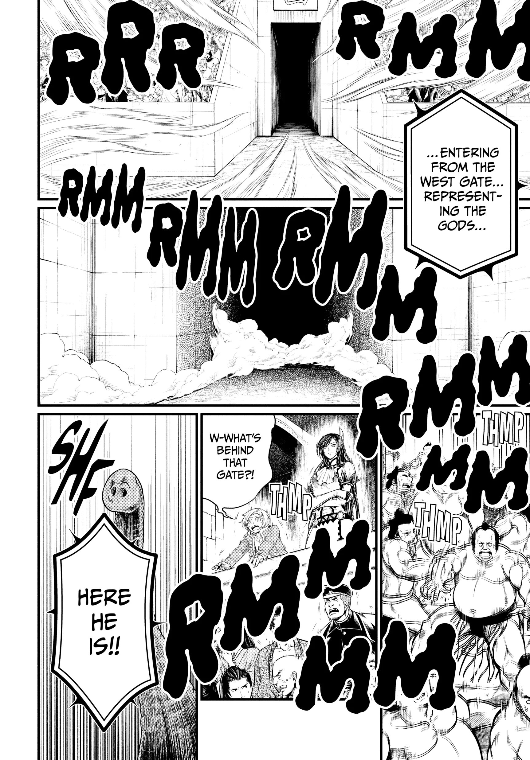Record of Ragnarok, chapter Vol 8, page 81