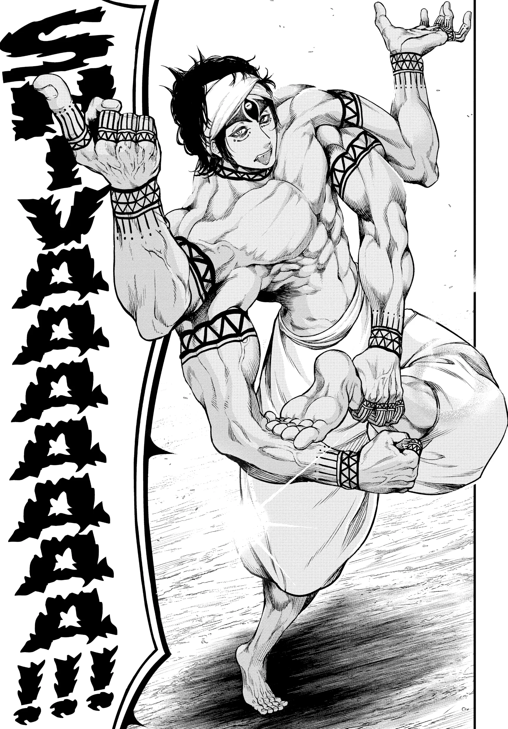 Record of Ragnarok, chapter Vol 8, page 86