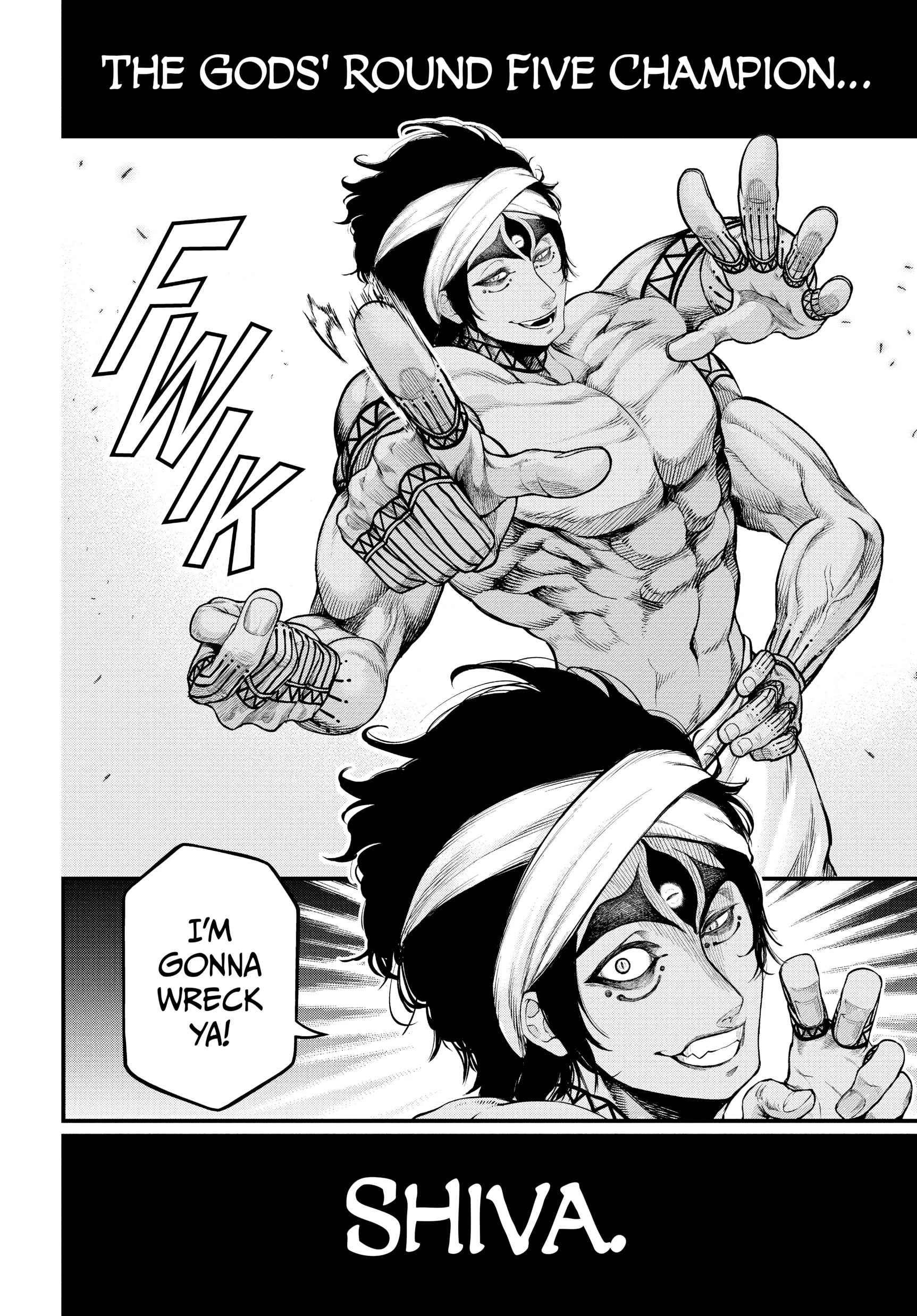 Record of Ragnarok, chapter Vol 8, page 87