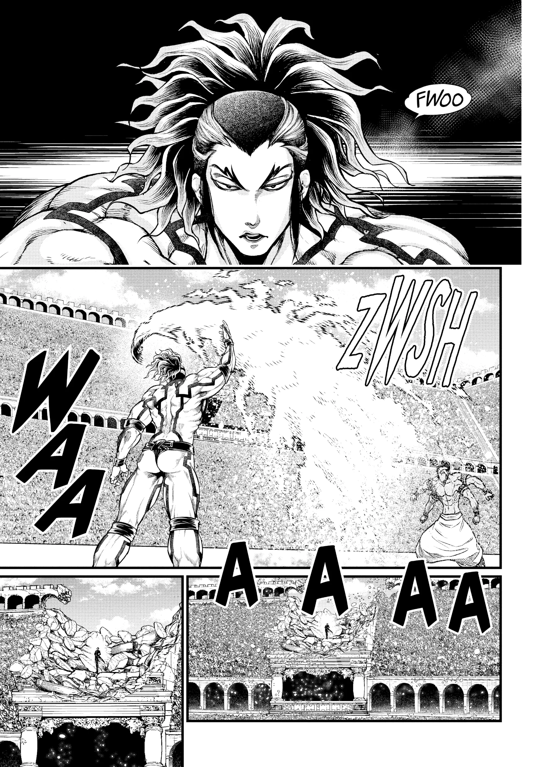 Record of Ragnarok, chapter Vol 8, page 94